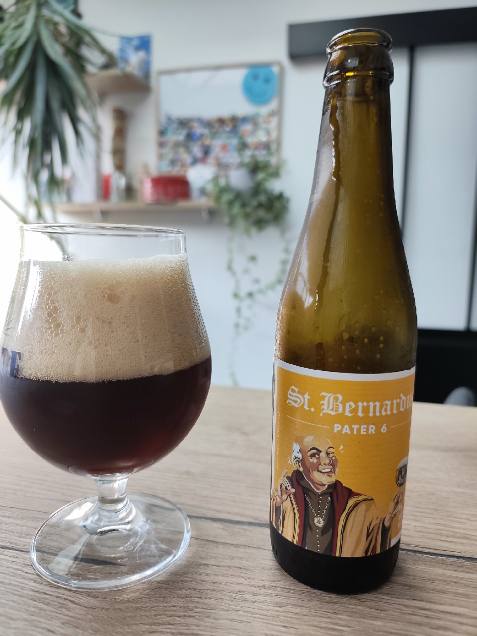 St. Bernardus Pater 6, Belgium