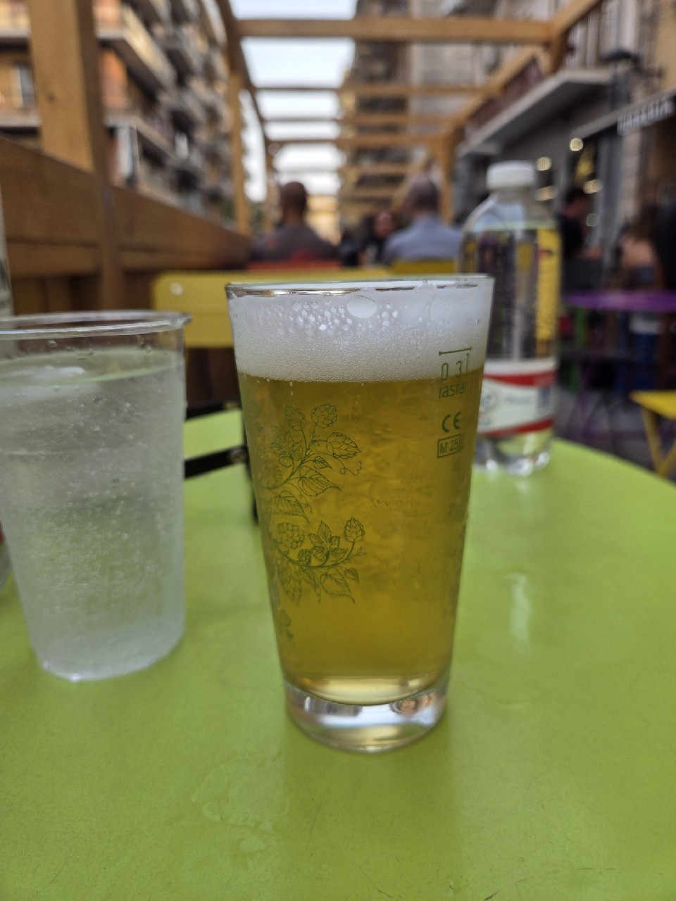 Tanuki, Tartarus Beers