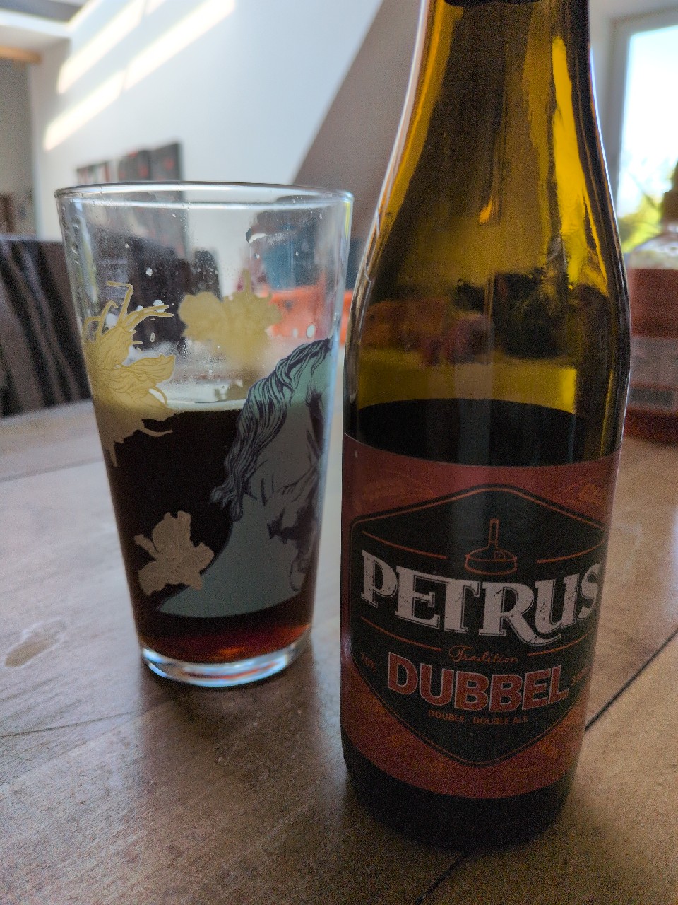 Petrus Dubbel, Brouwerij De Brabandere (Bavik)