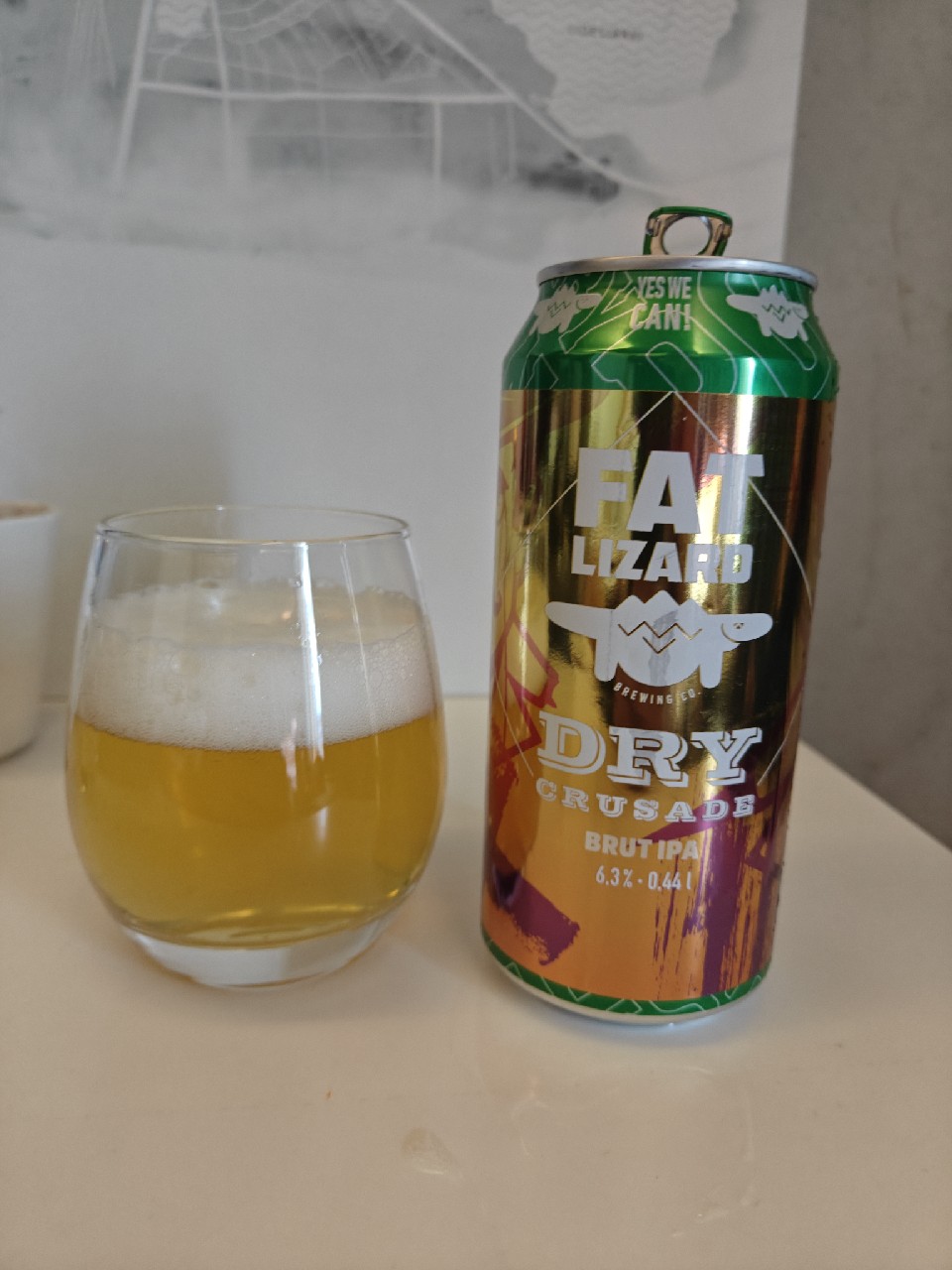 Dry Crusade, Finland