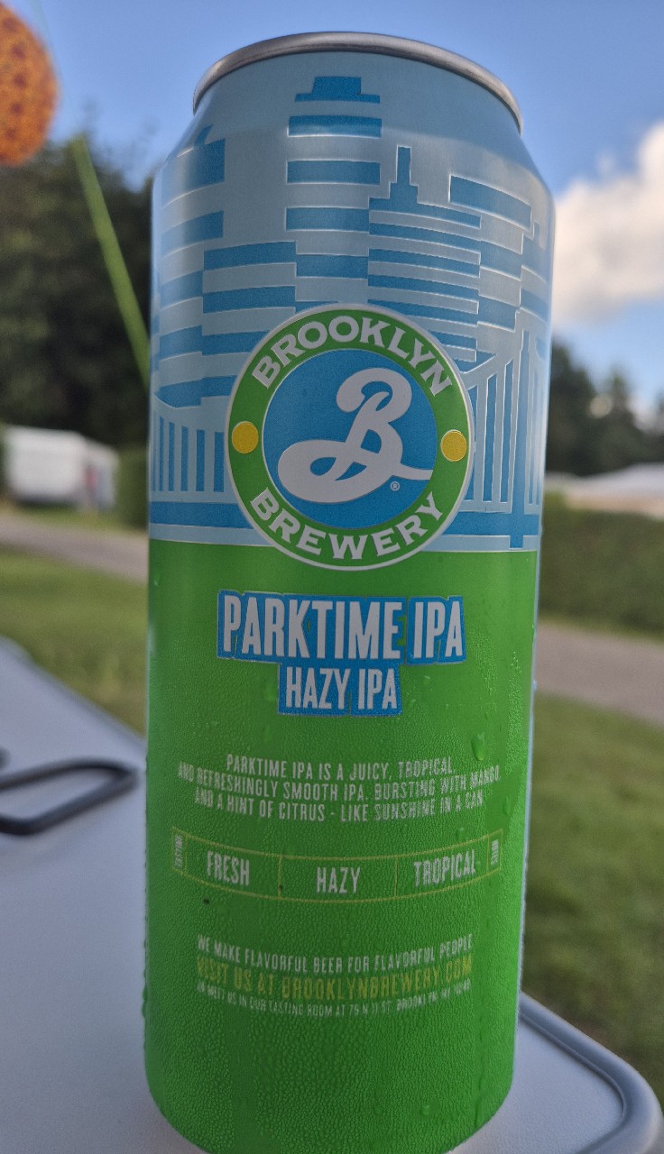 Parktime IPA, United States