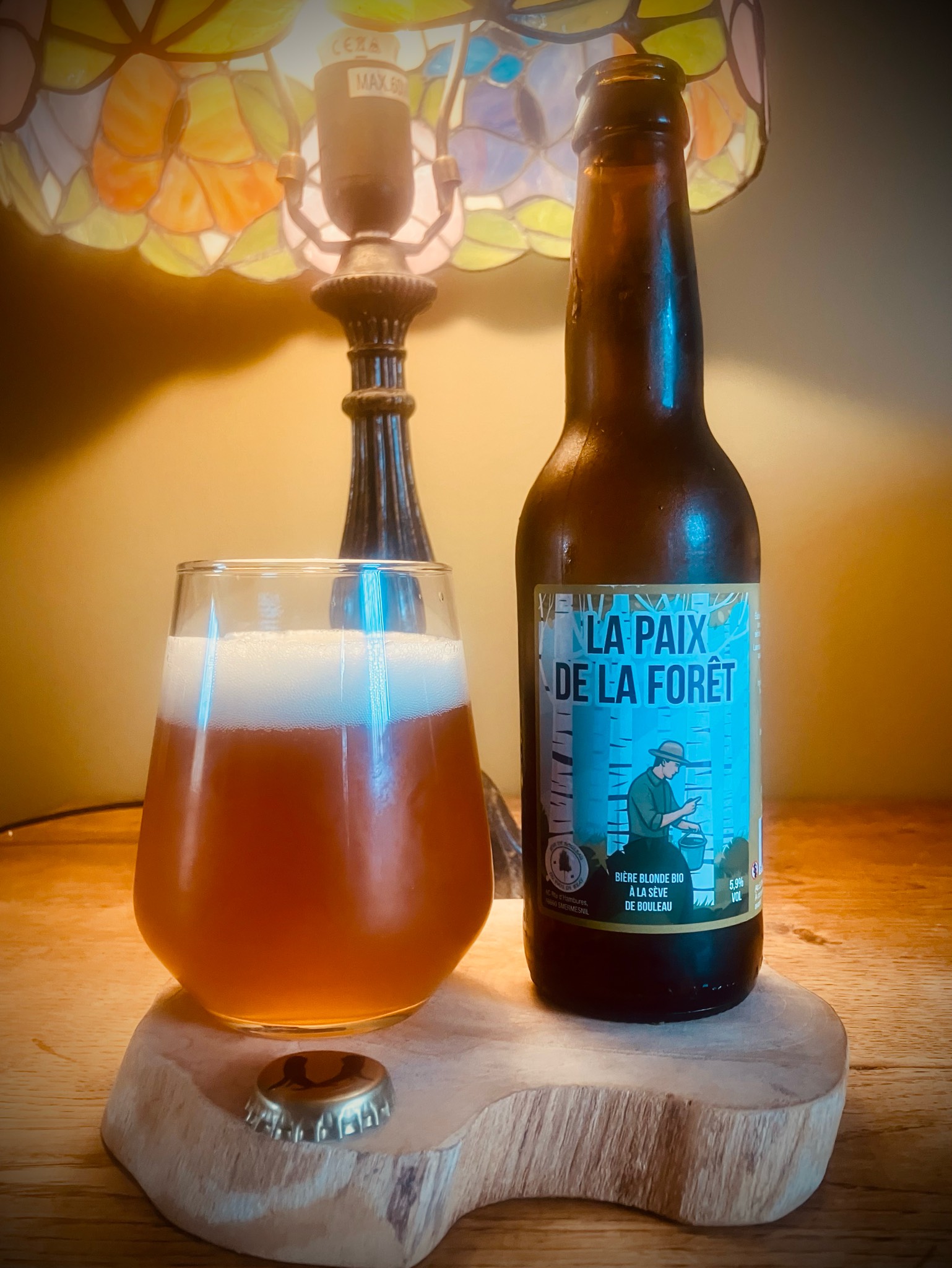 La Paix de la Forêt, France