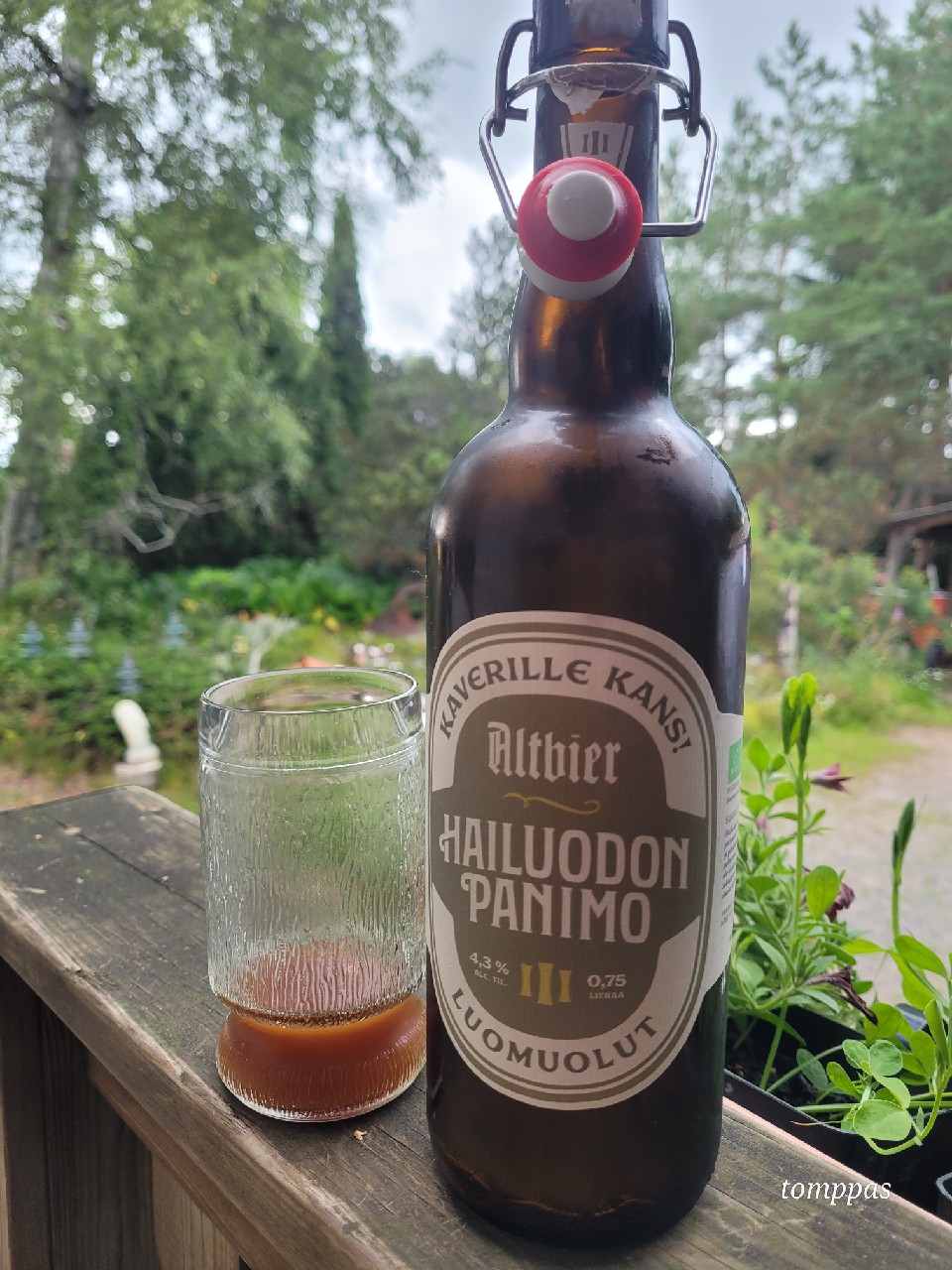 Altbier, Finland