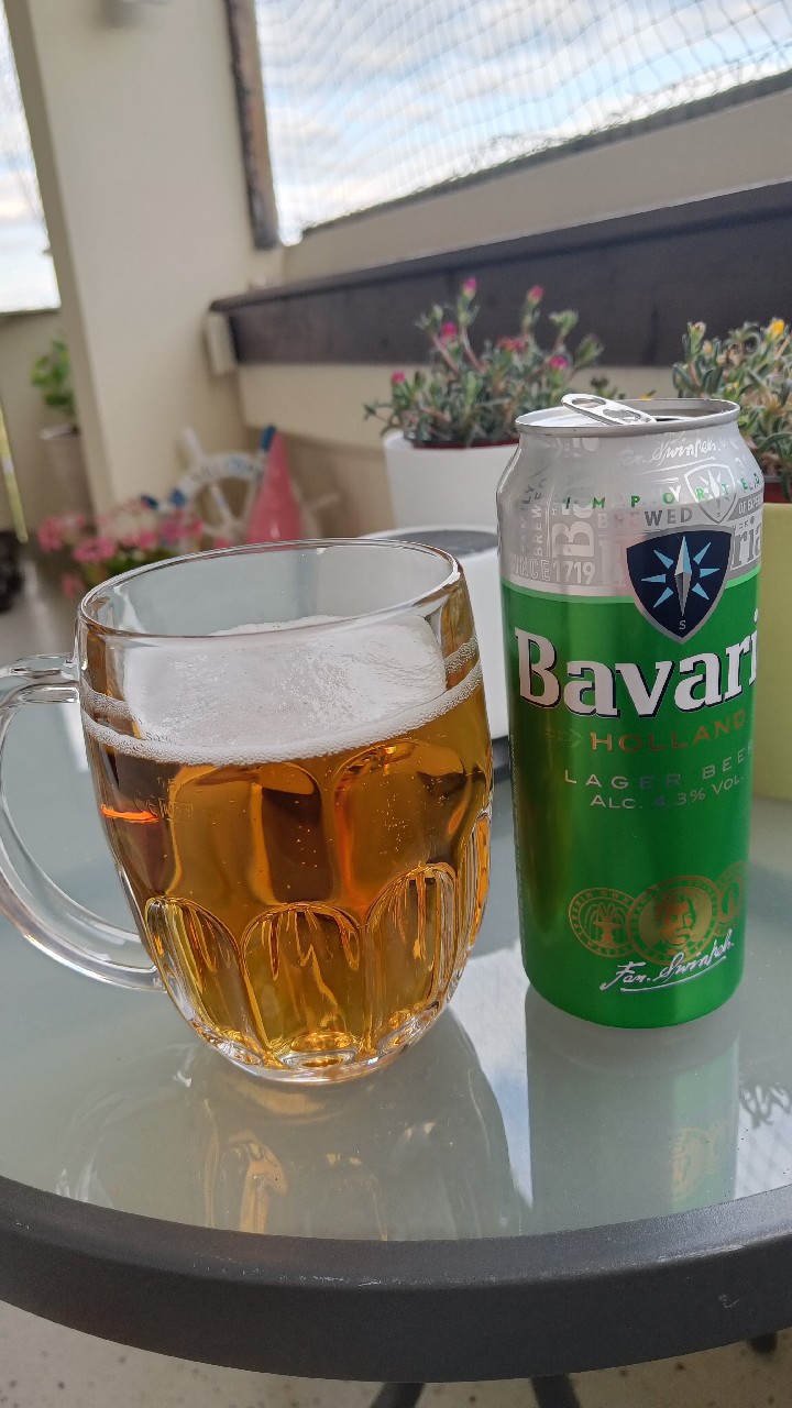 Bavaria Lager Beer, Netherlands