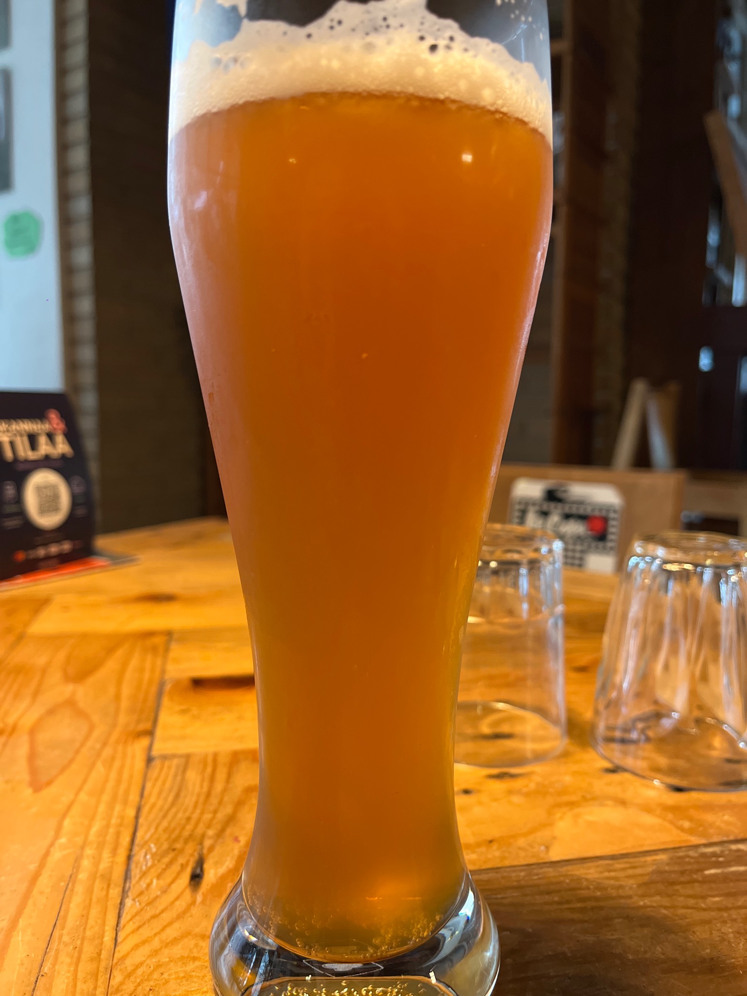 Krug Bräu Hefe Weisse, Krug-Bräu Breitenlesau
