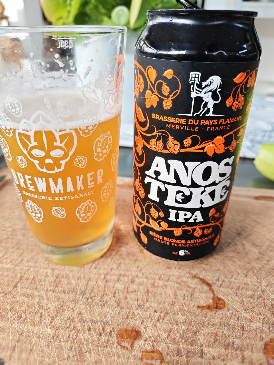 Anosteké IPA, France