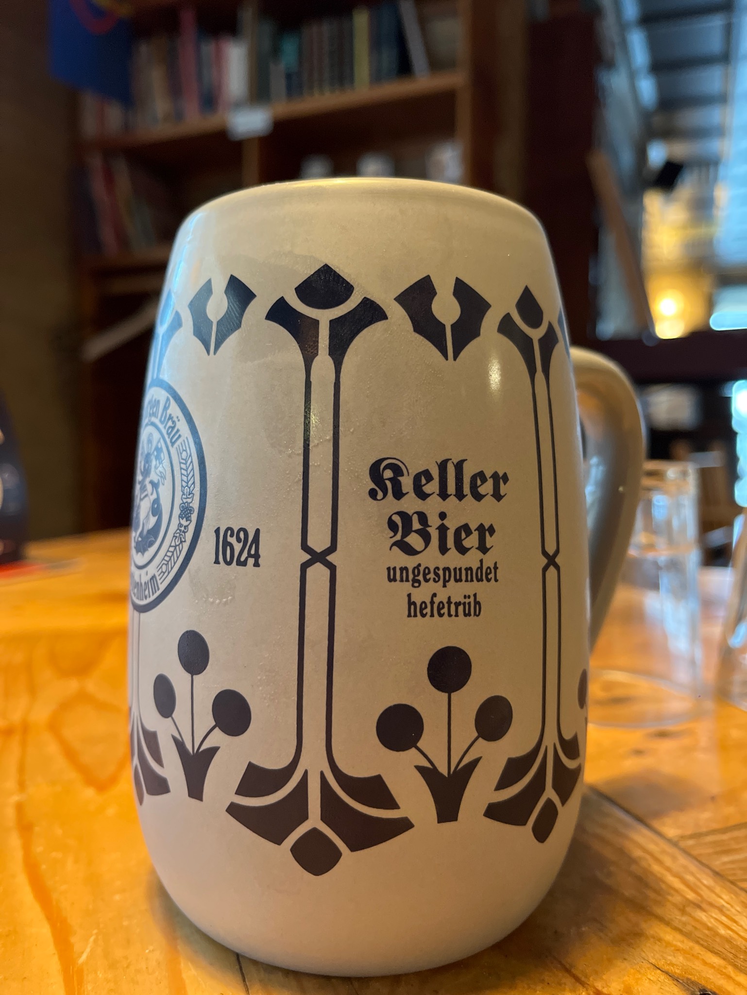 Krug-Bräu Ur-Stoff, Germany