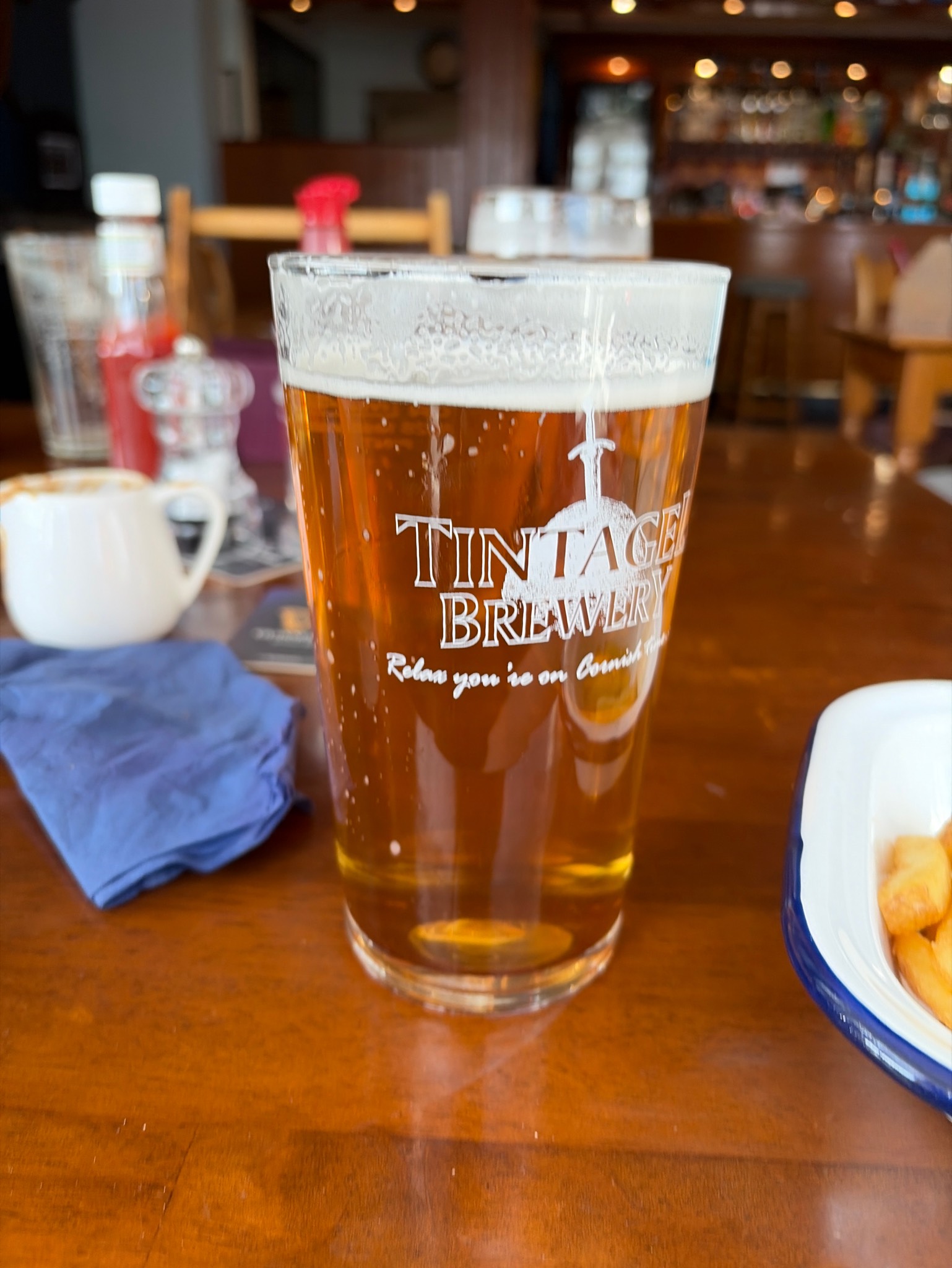 Castle Gold, Tintagel Brewery