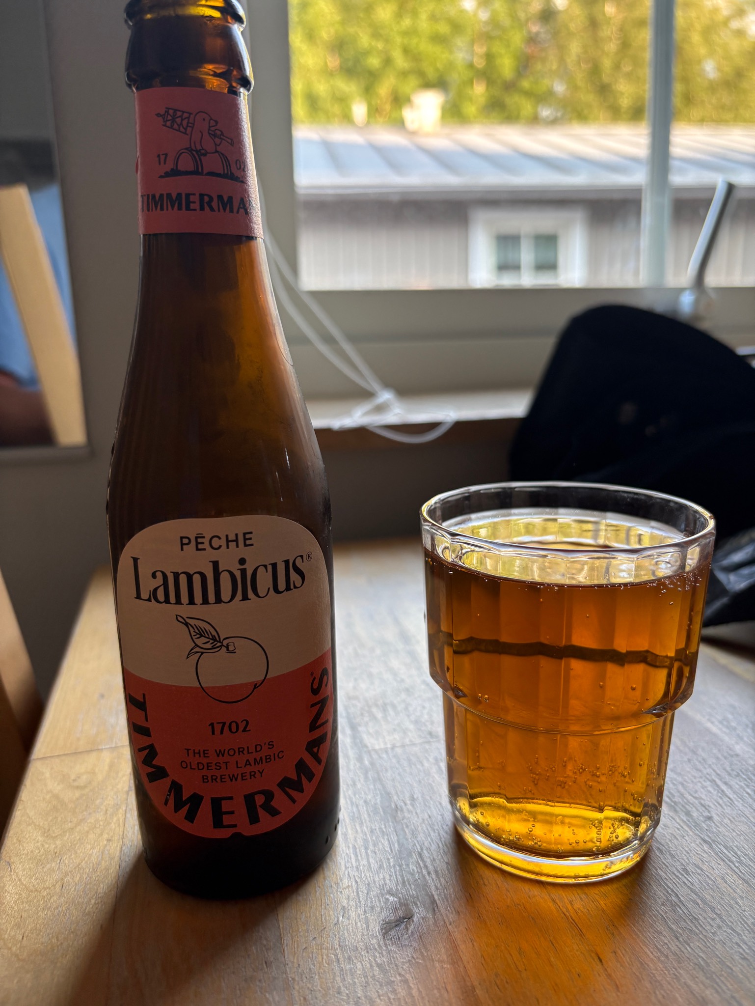 Pêche Lambicus, Belgium