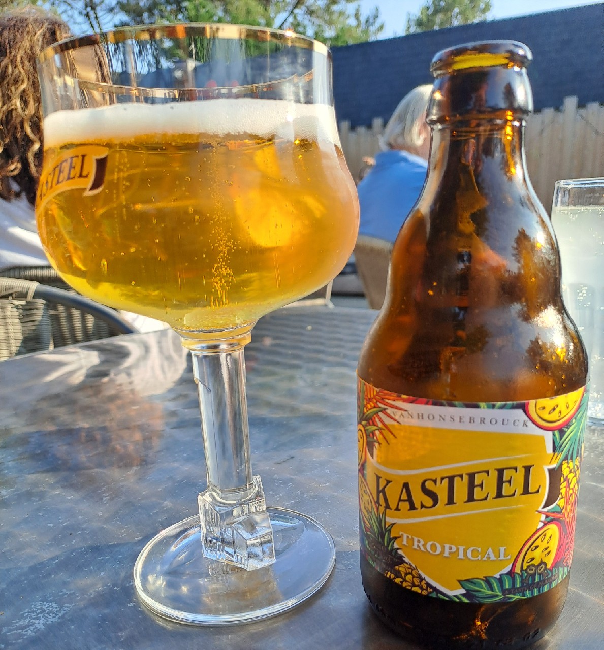 Kasteel Tropical, Belgium