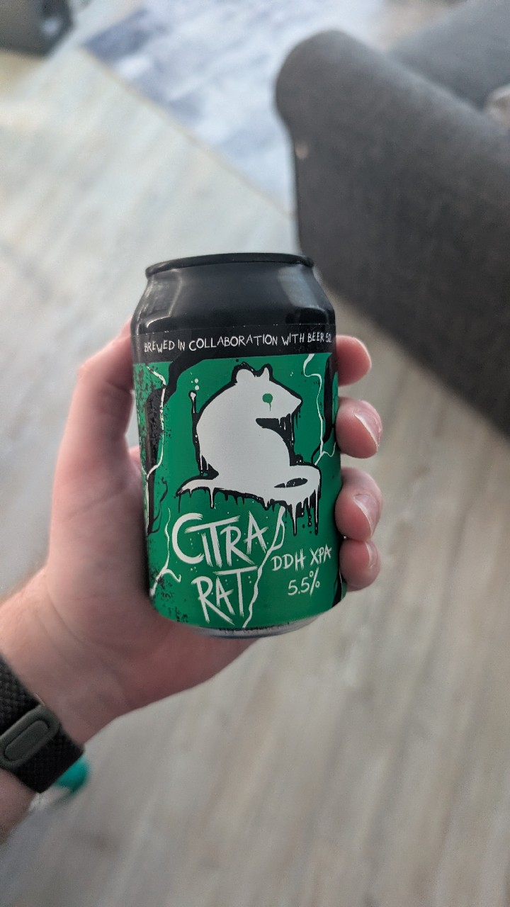 Citra Rat, England