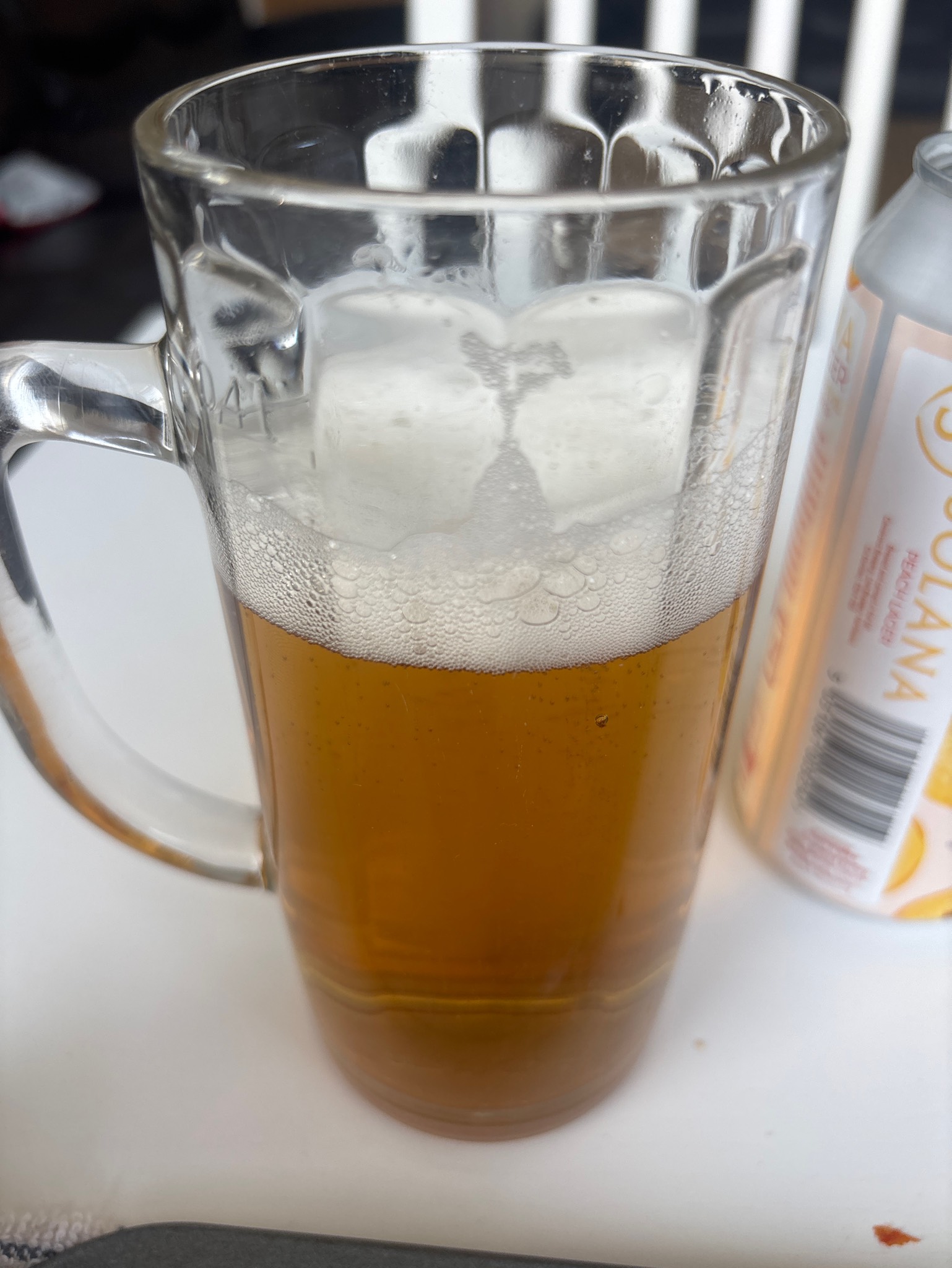 Solana Peach, Camerons Brewing Company