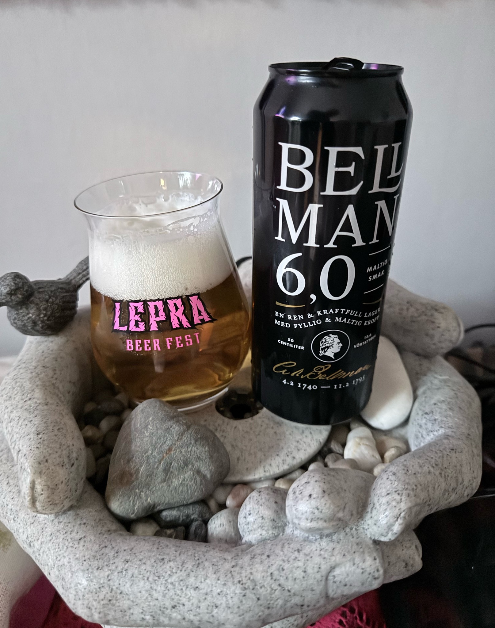 Bellman, Sweden