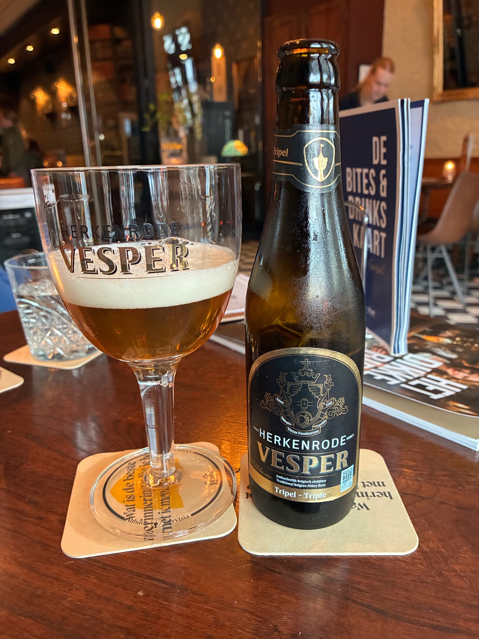 Herkenrode Abbey Vesper, Belgium