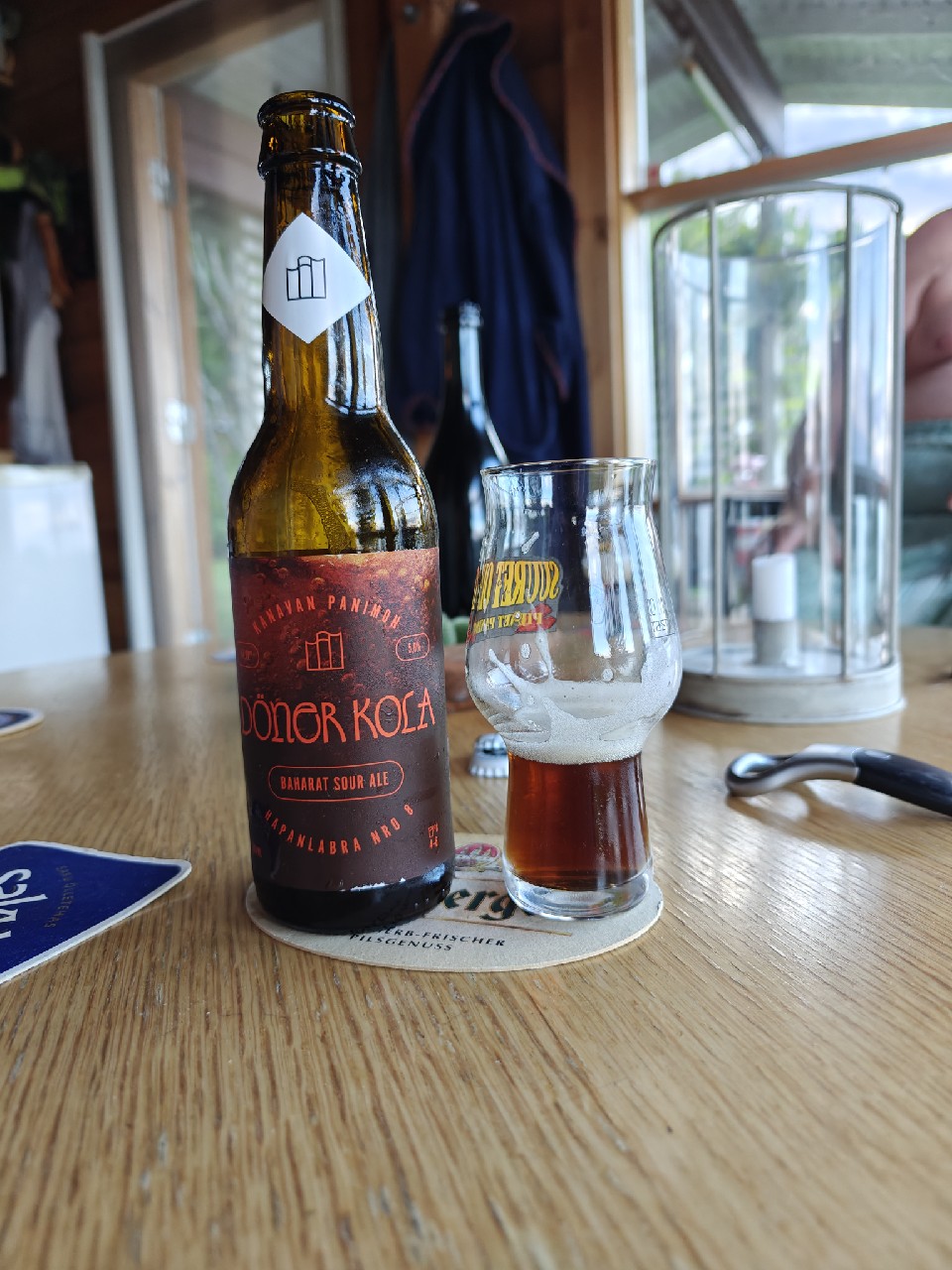 Döner Kola, Finland