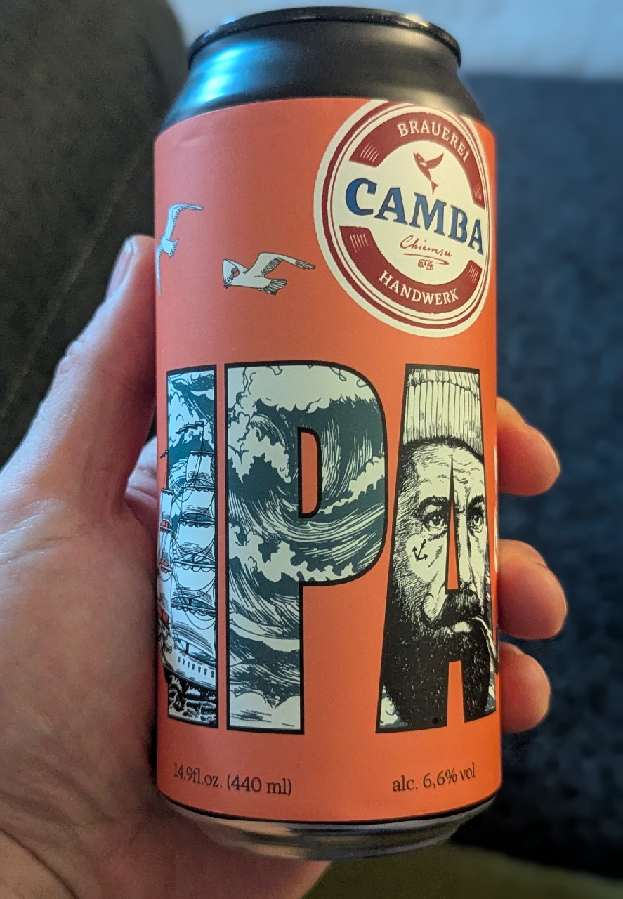 Camba IPA, Germany
