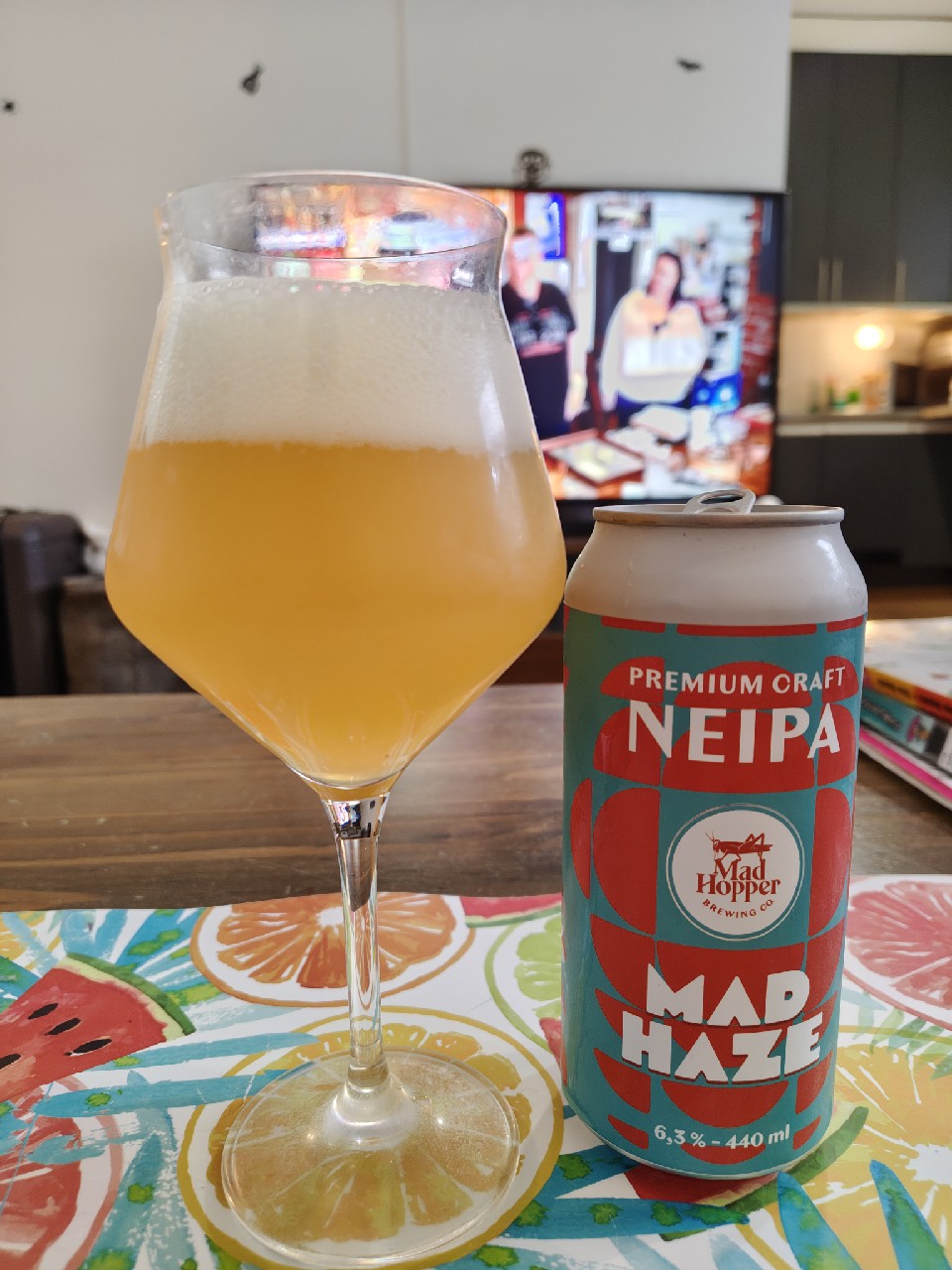 Mad Haze, Finland