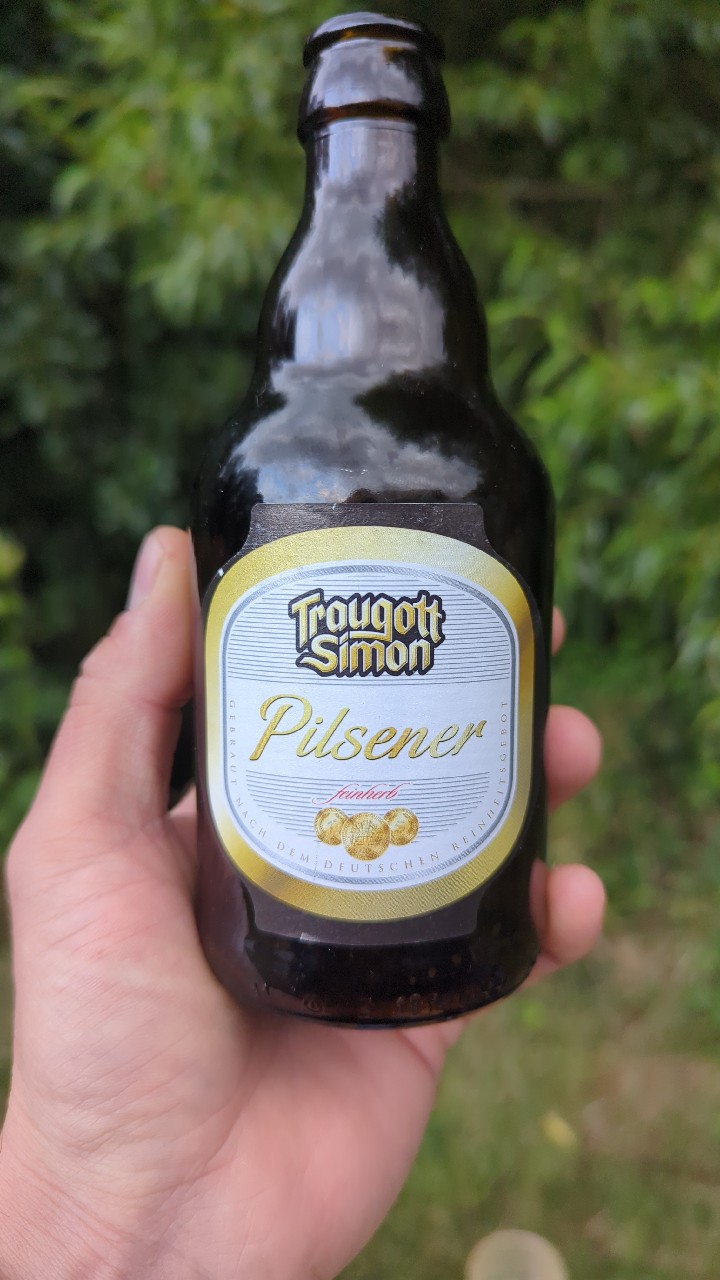 Traugott Simon Pilsener, Germany