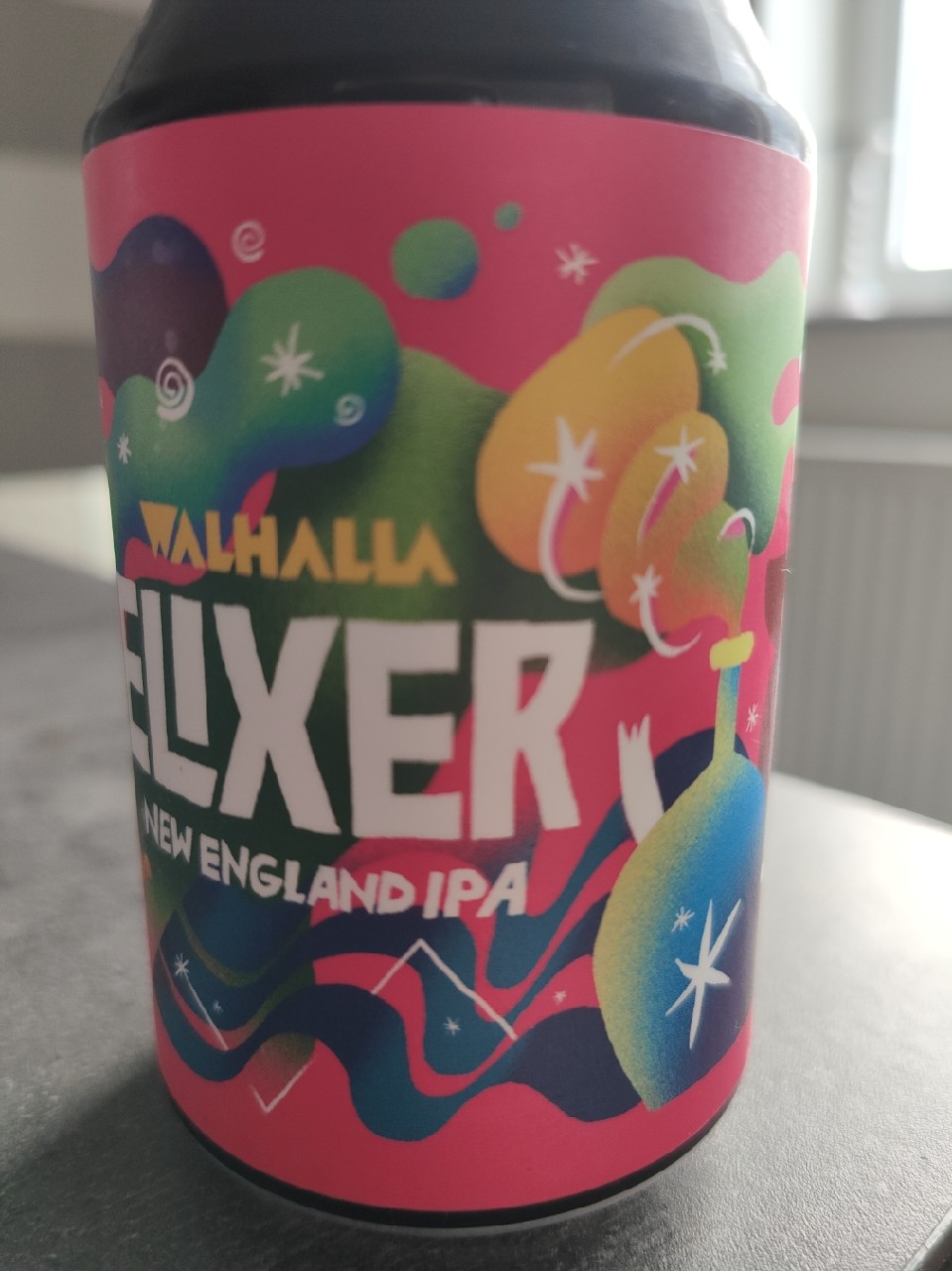 Elixer, Walhalla Brouwerij & Proeflokaal