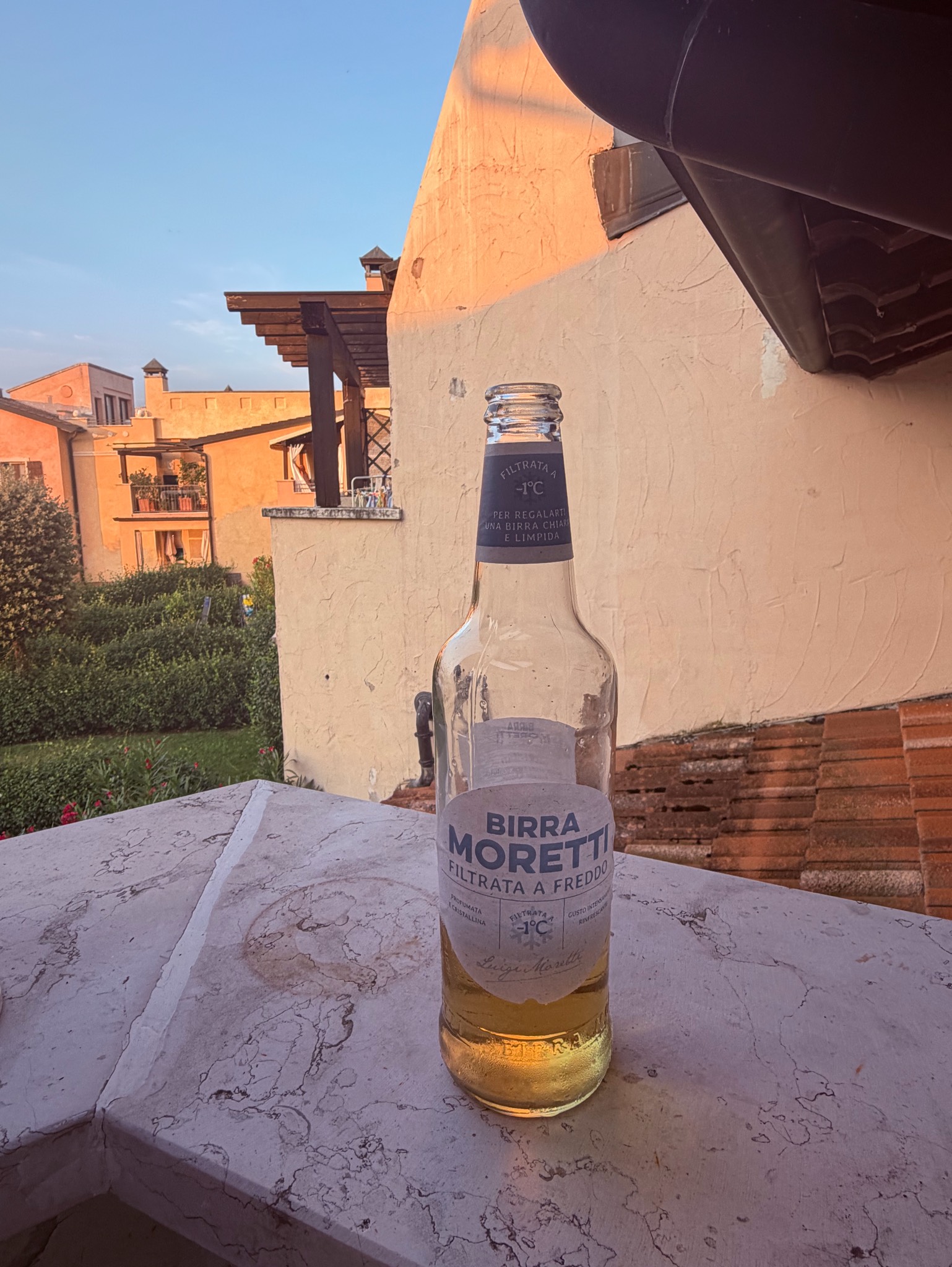Filtrata a Freddo, Italy