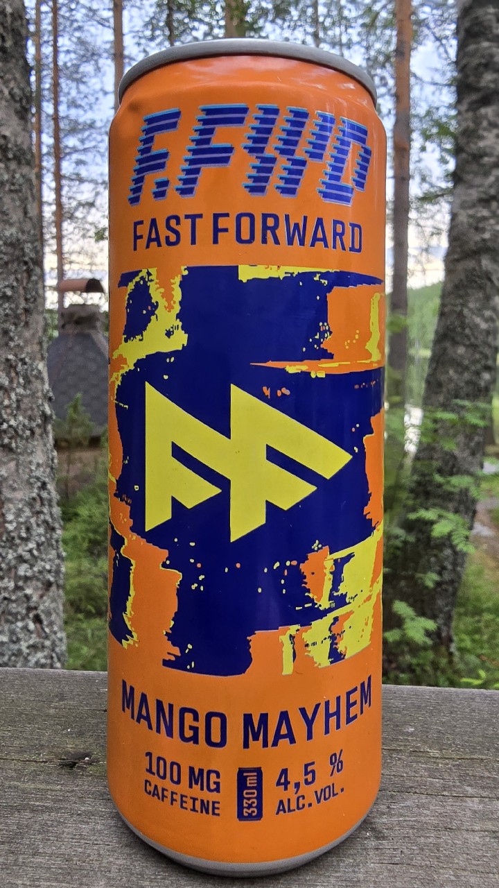 F.FWD Fast Forward Mango Mayhem, Finland