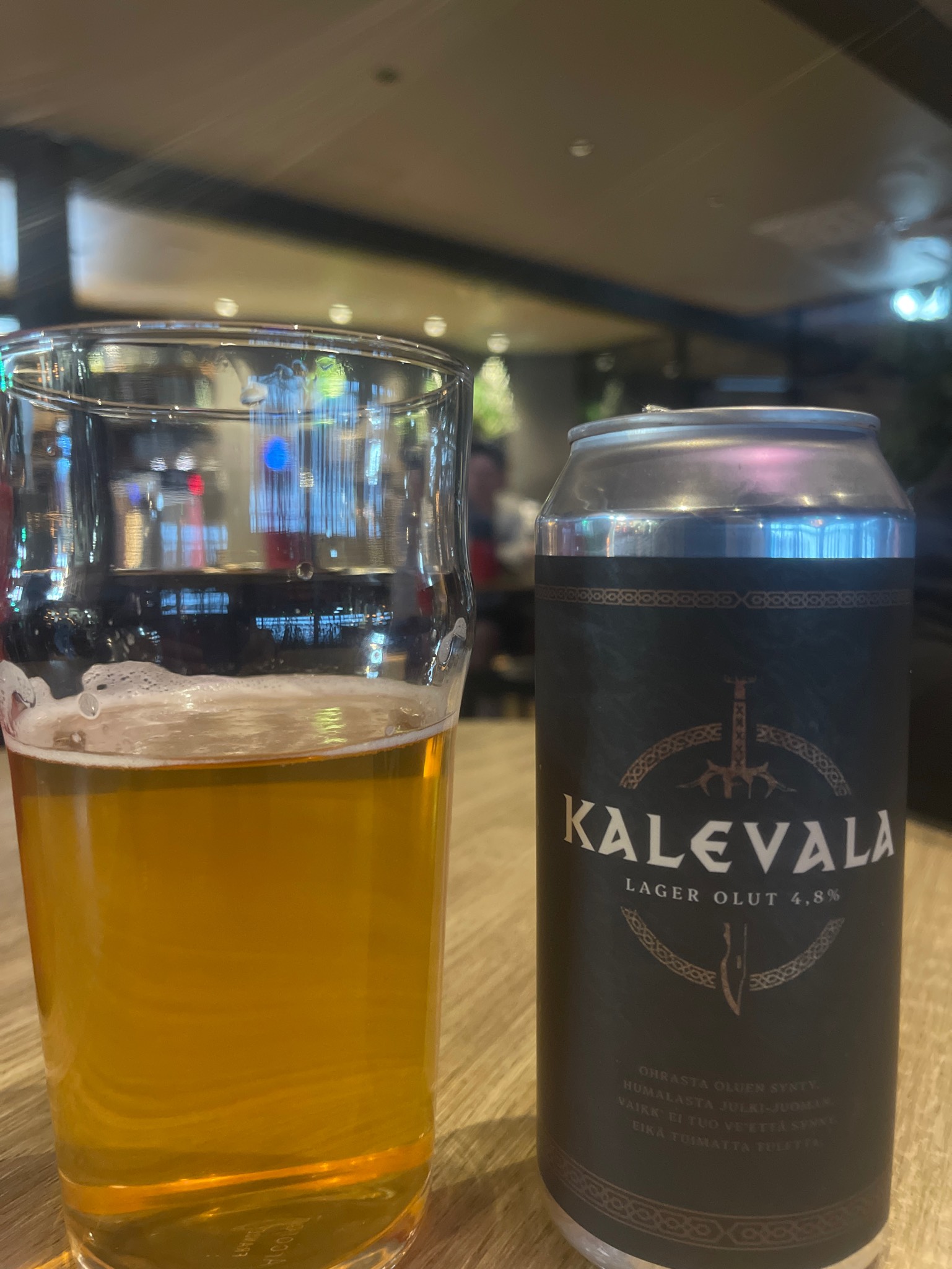 Kalevala, Finland