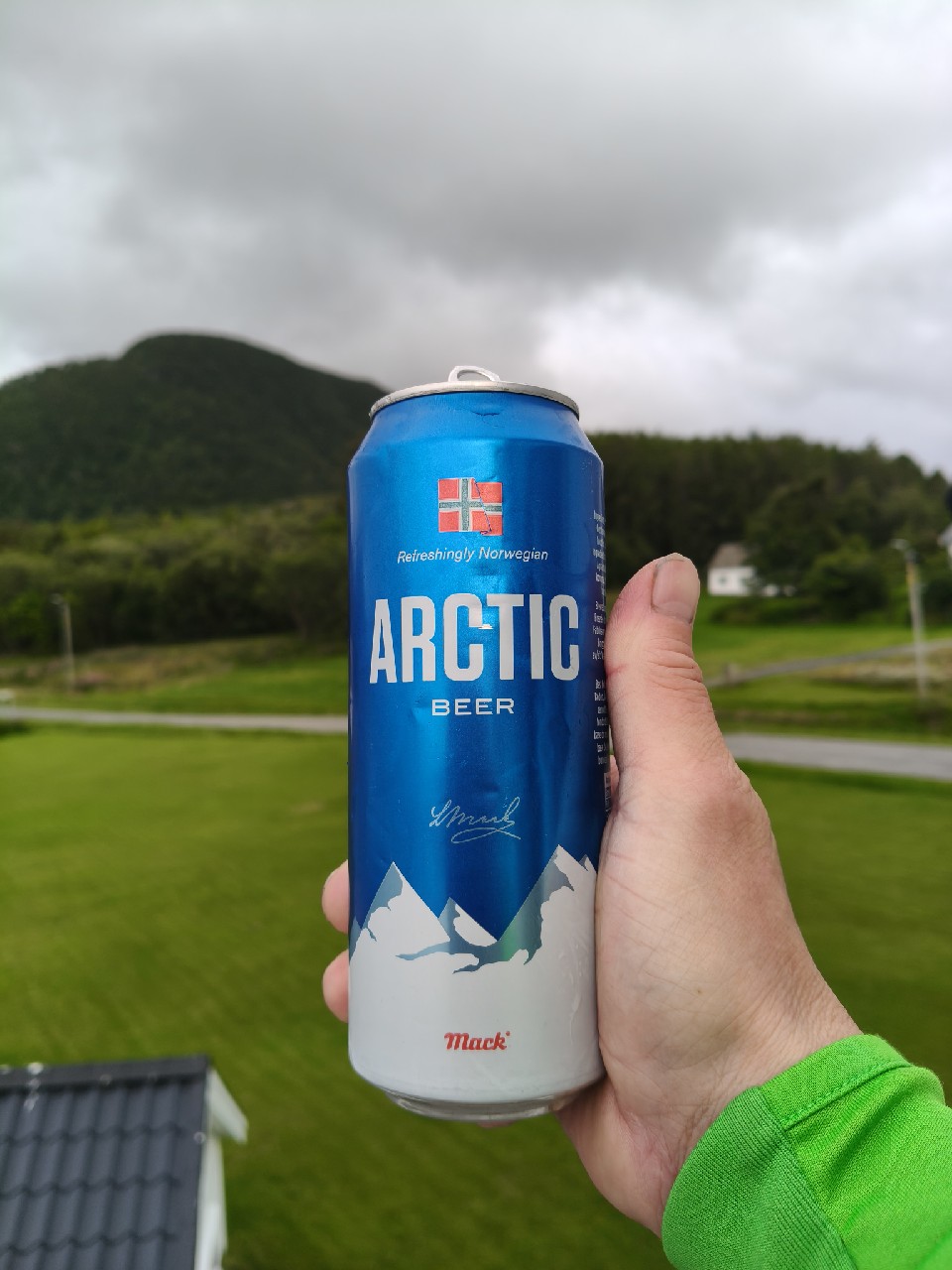 Arctic Beer, Norway