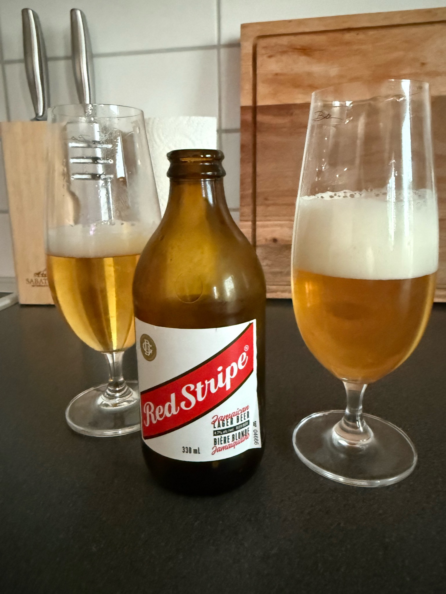 Red Stripe, Desnoes and Geddes (Diageo PLC)