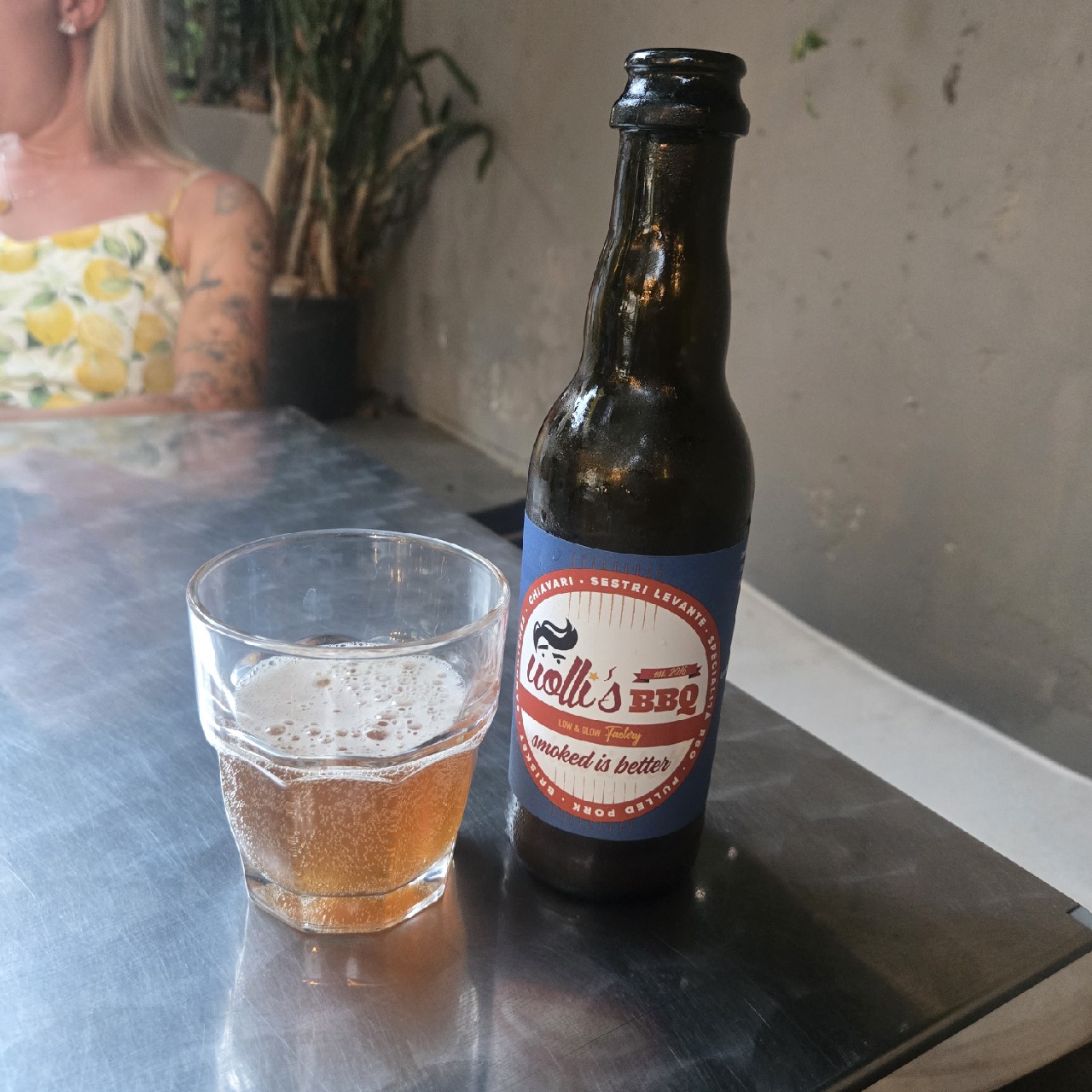 Wollis bbq, Taverna Del Vara