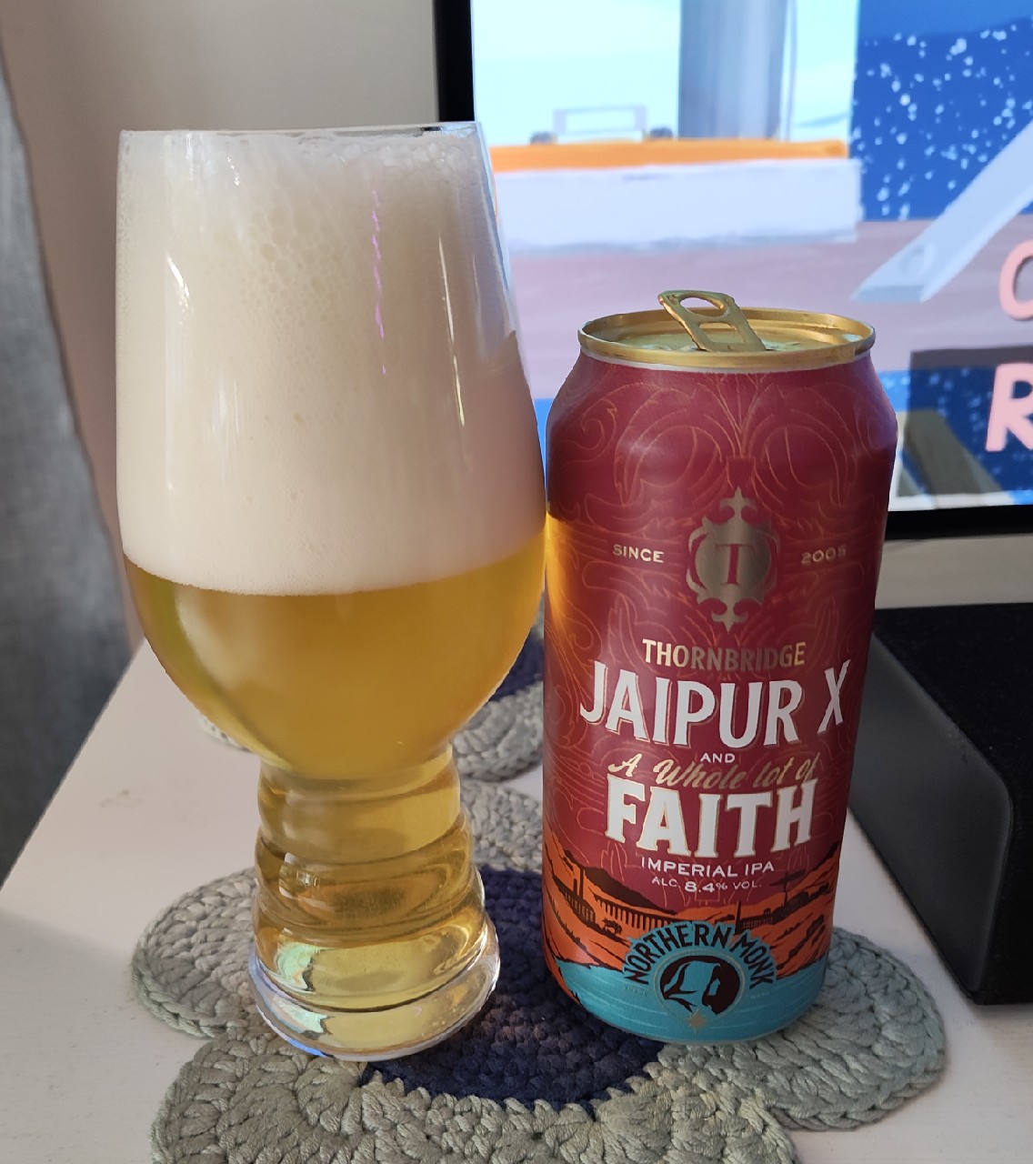 Jaipur X And A Whole Lot Of Faith, England