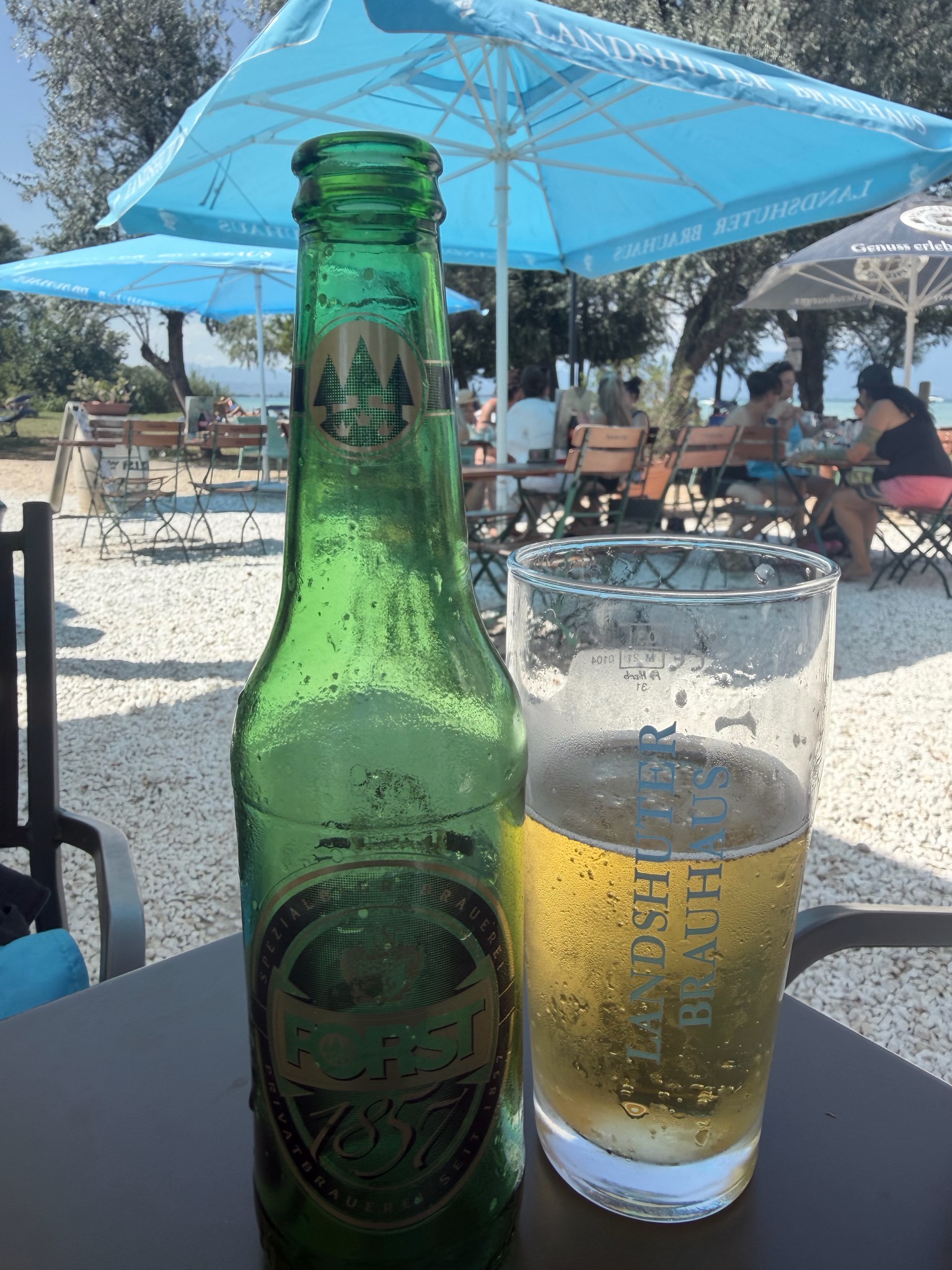 Forst 1857, Birra Forst