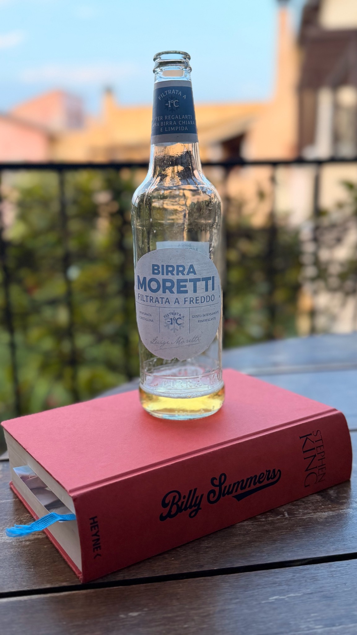 Filtrata a Freddo, Italy