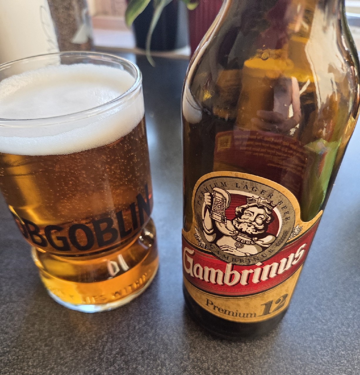 Gambrinus Patron 12 / Plná 12 / Premium 12, Czech Republic