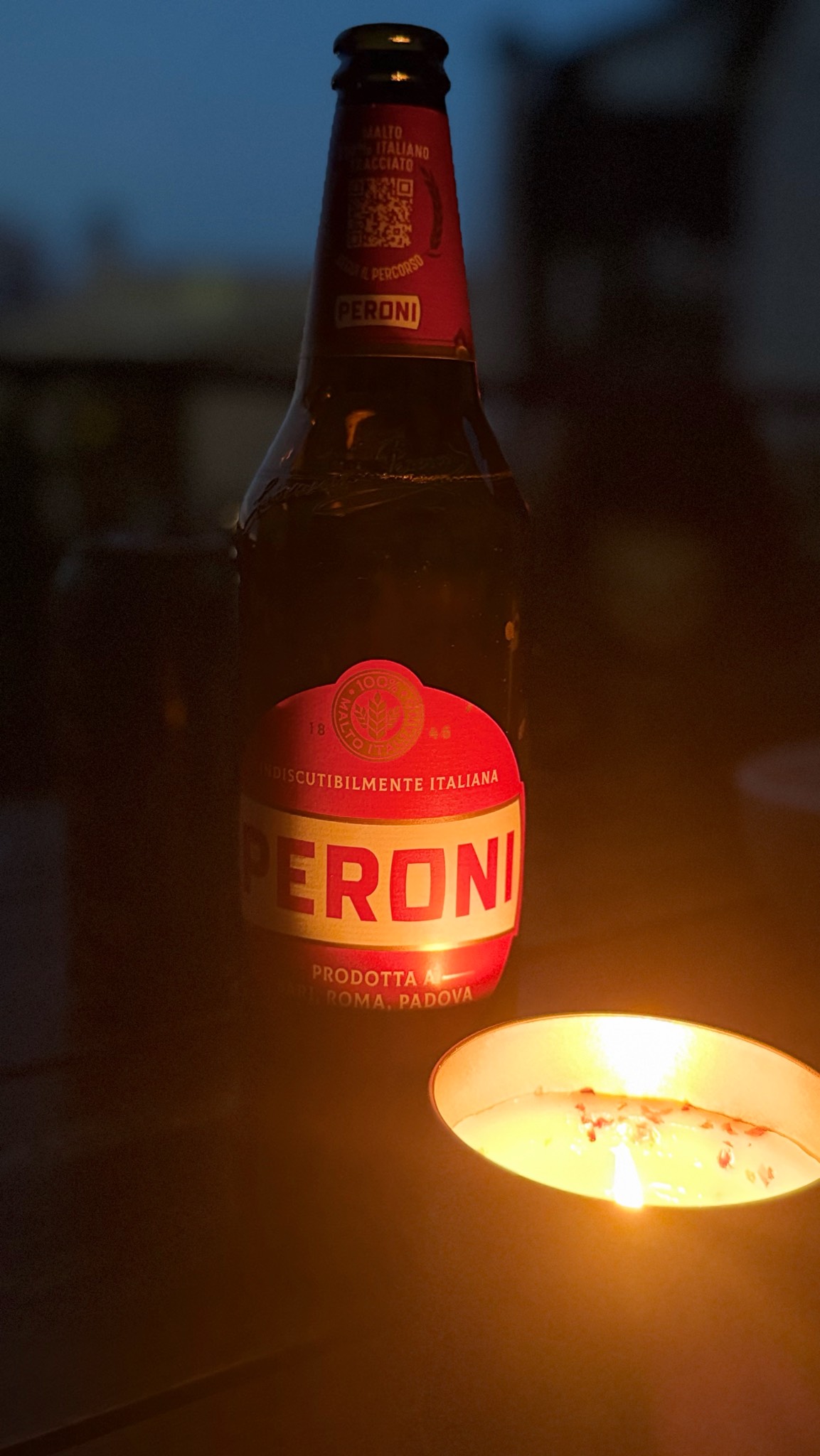 Peroni Original, Italy