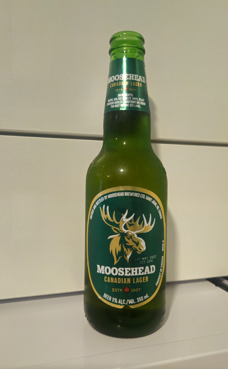 Moosehead Lager, Moosehead Breweries Limited