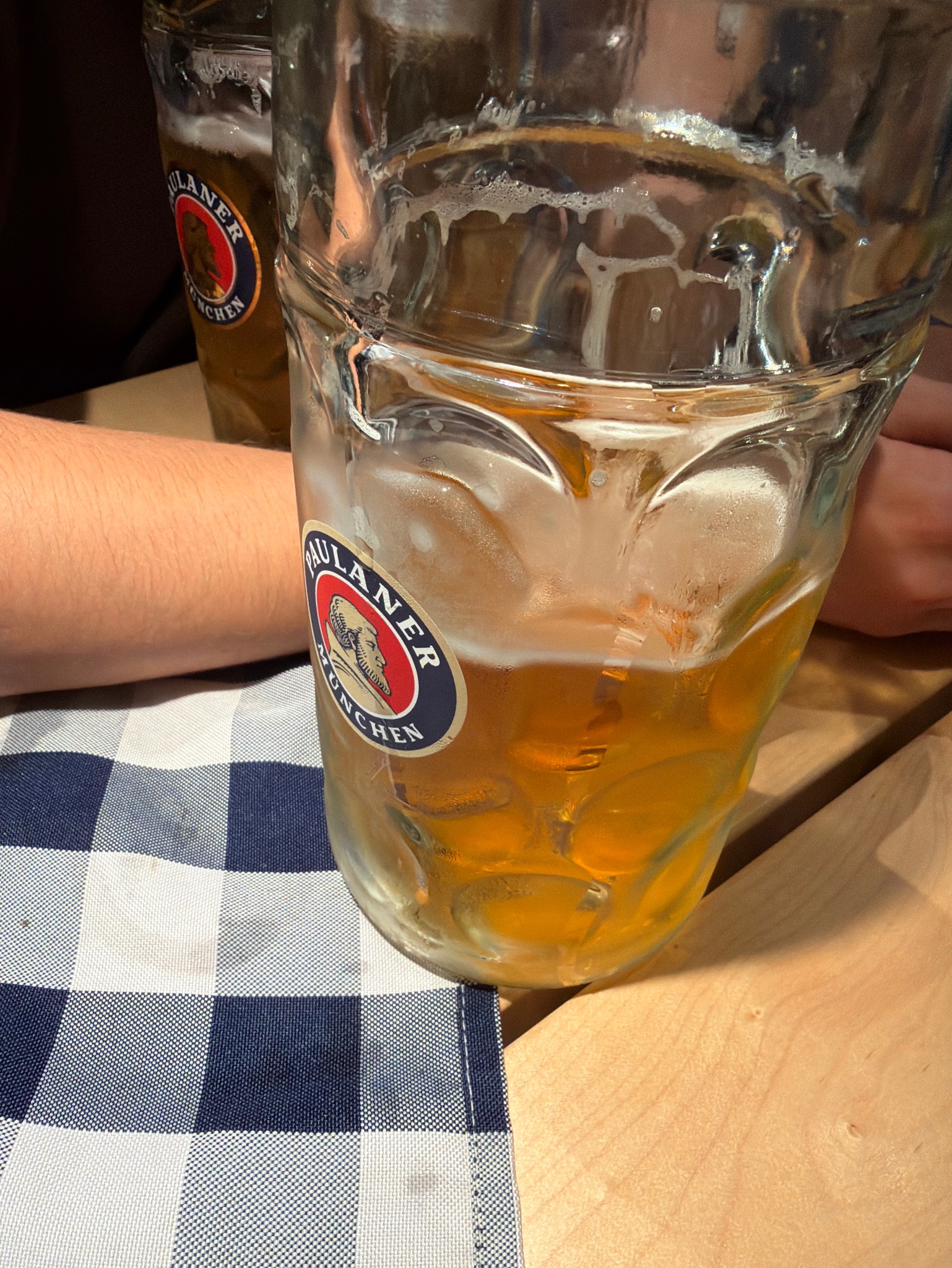 Paulaner Münchner Hell / Münchner Lager / Original Munich Lager, Germany