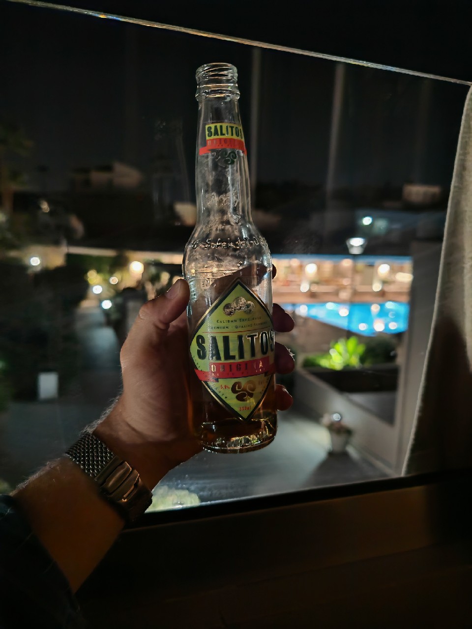 Salitos Original, MBG International Premium Brands GmbH