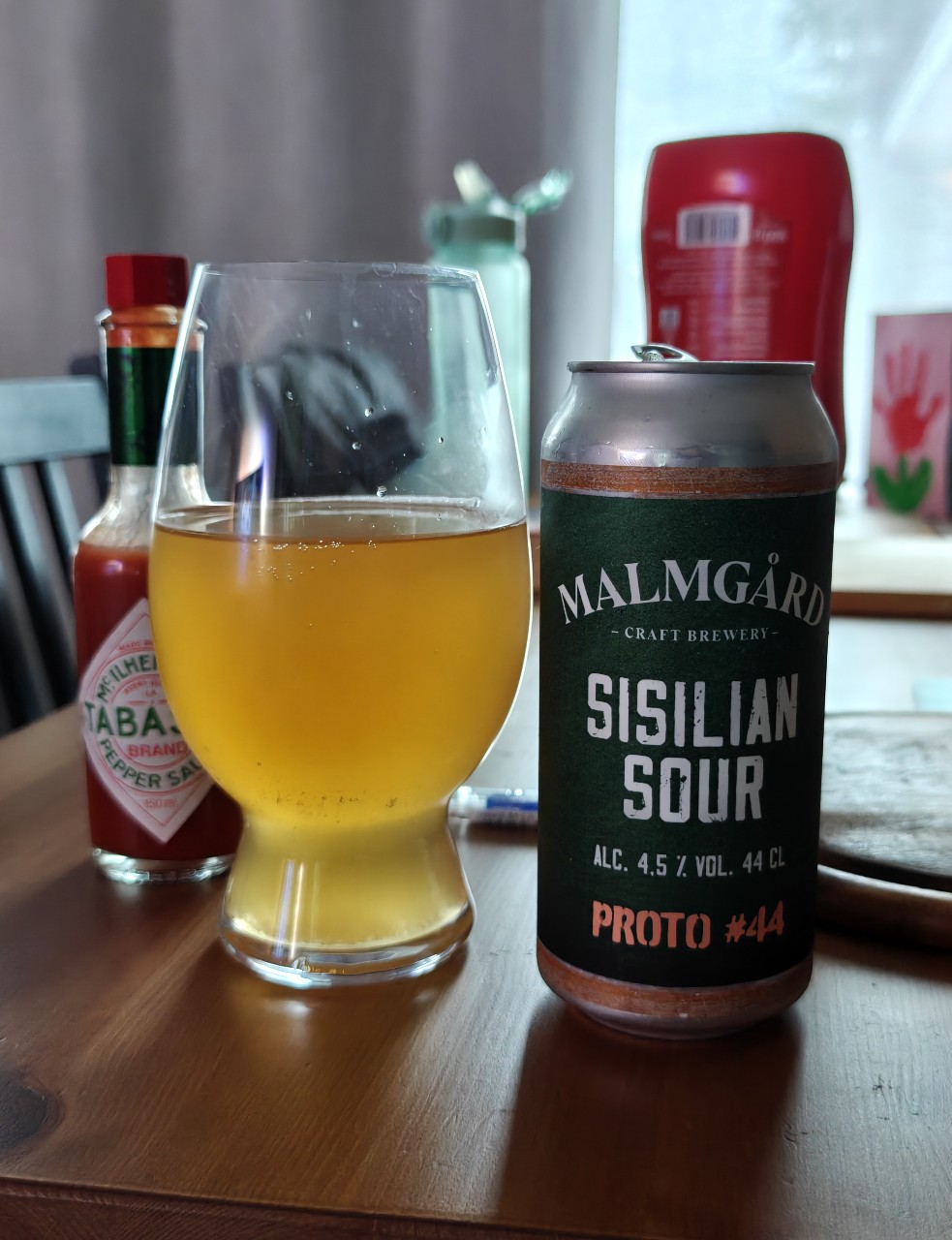 Proto #44 Sisilian Sour, Finland