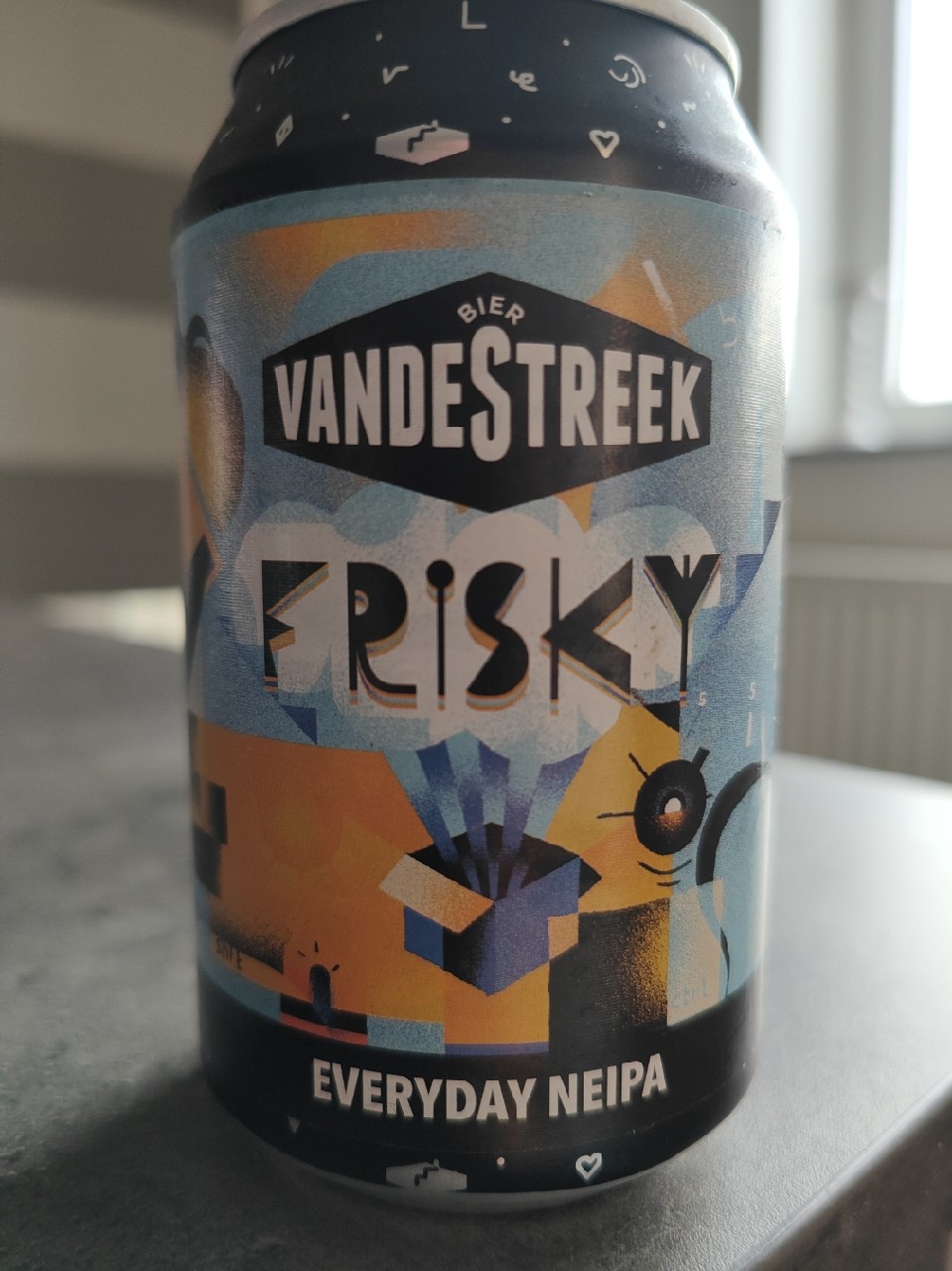 Frisky, VandeStreek Bier