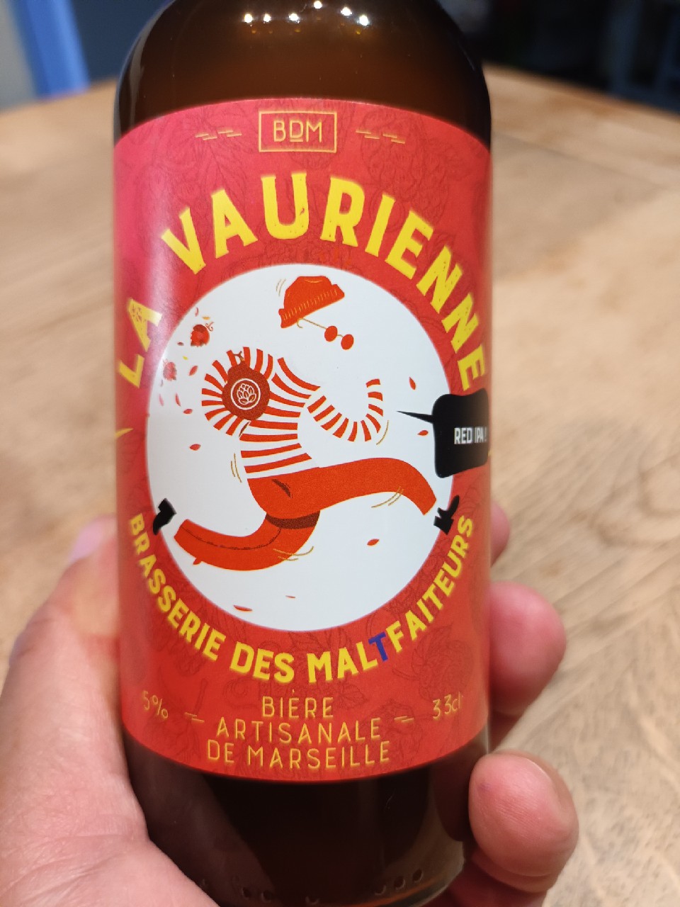 La Vaurienne, Brasserie Des Maltfaiteurs