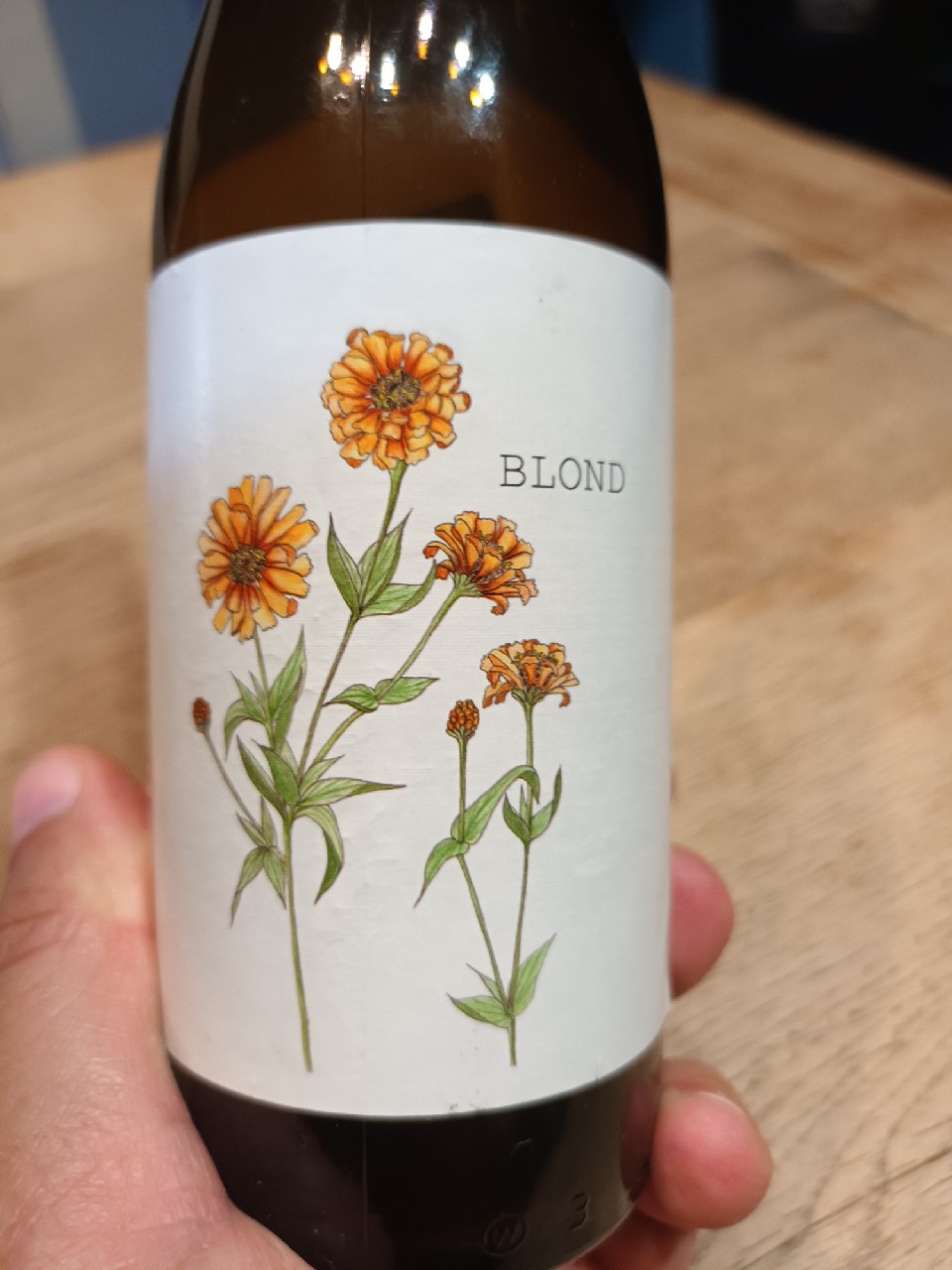 Spèciale Blond, Belgium