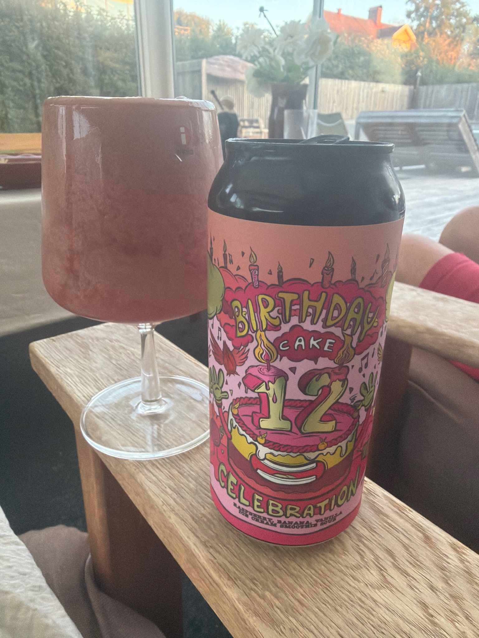 Birthday cake, Amundsen Bryggeri