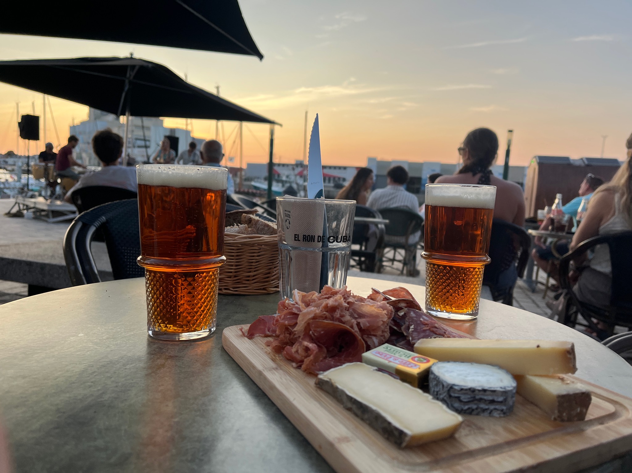 Le Castor, Microbrasserie Le Castor