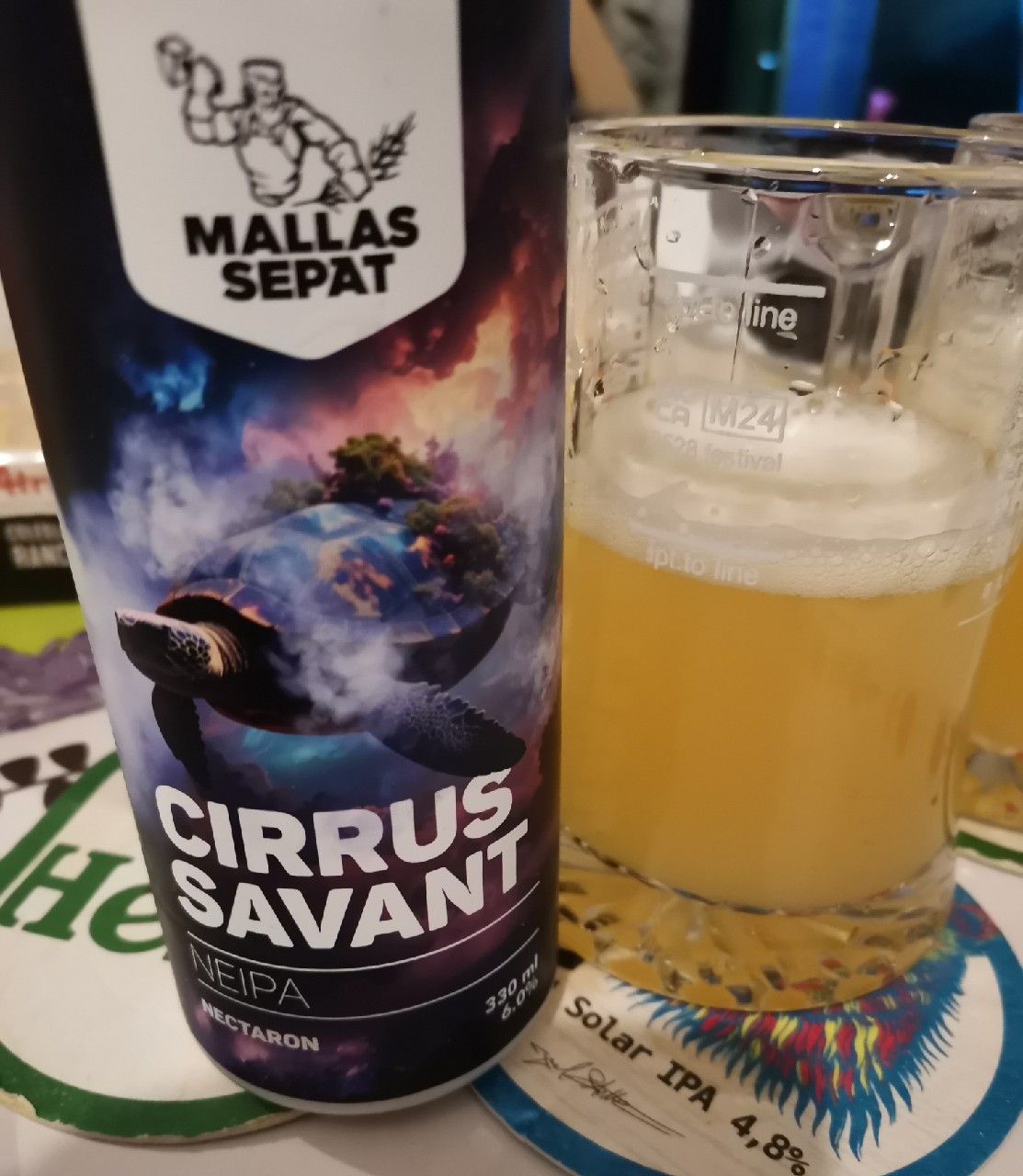 Cirrus Savant, Finland