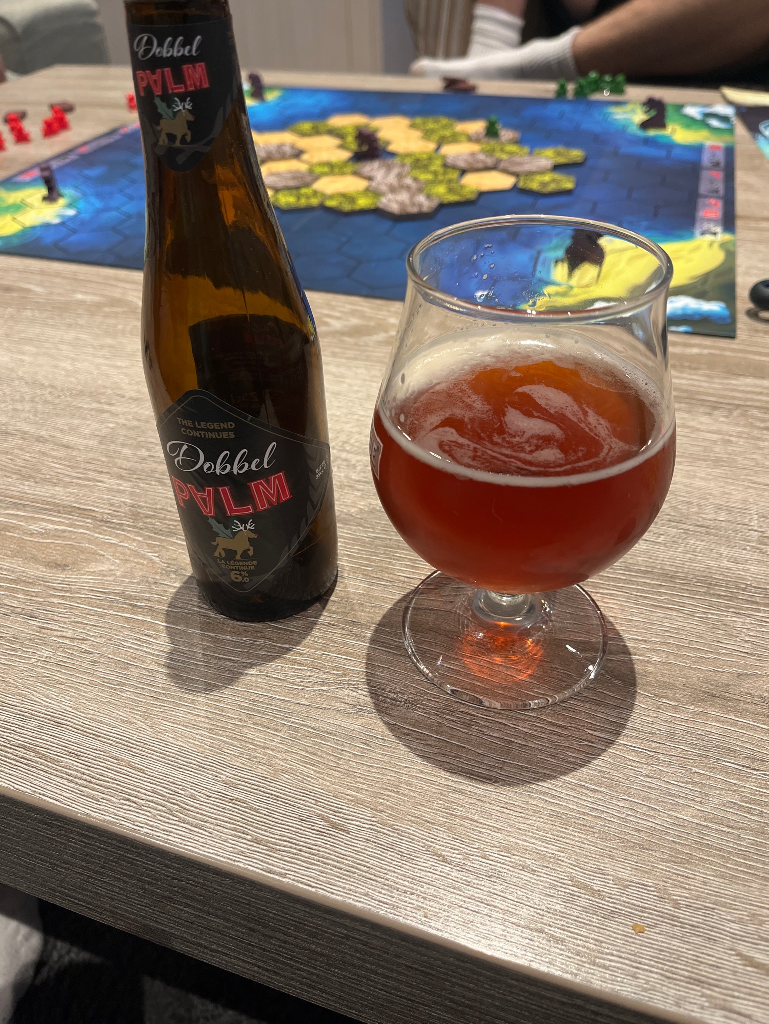 Palm Dobbel, Brouwerij Palm