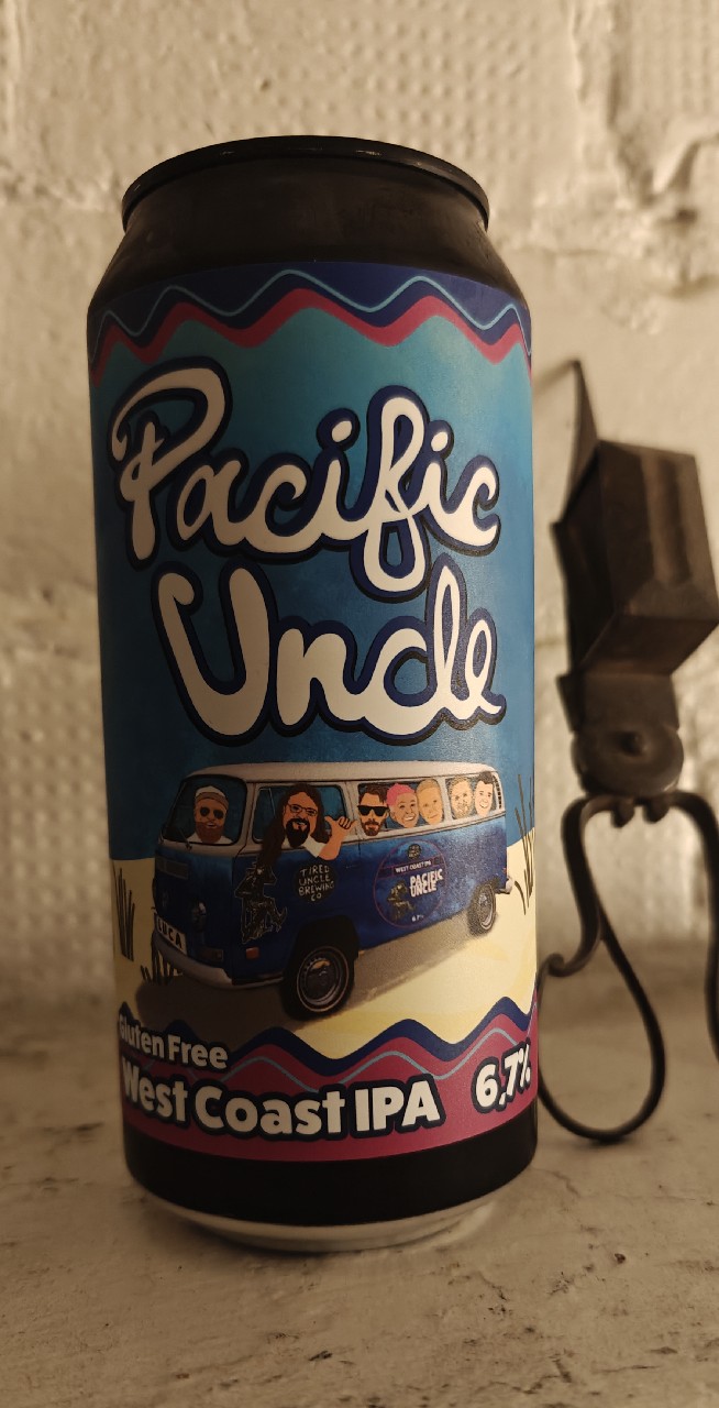Pacific Uncle, Finland
