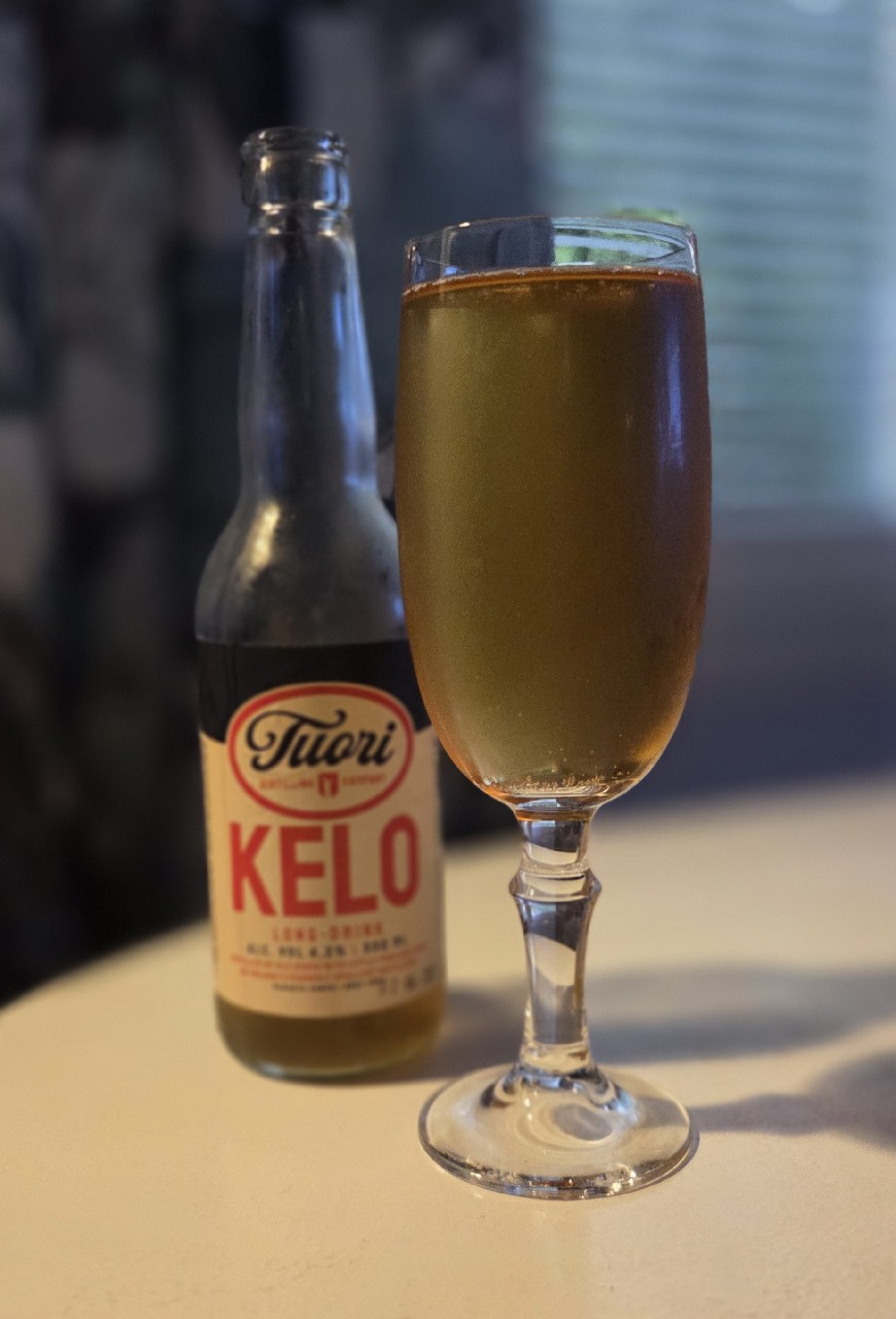 Kelo, Tuori Distilling Company Oy