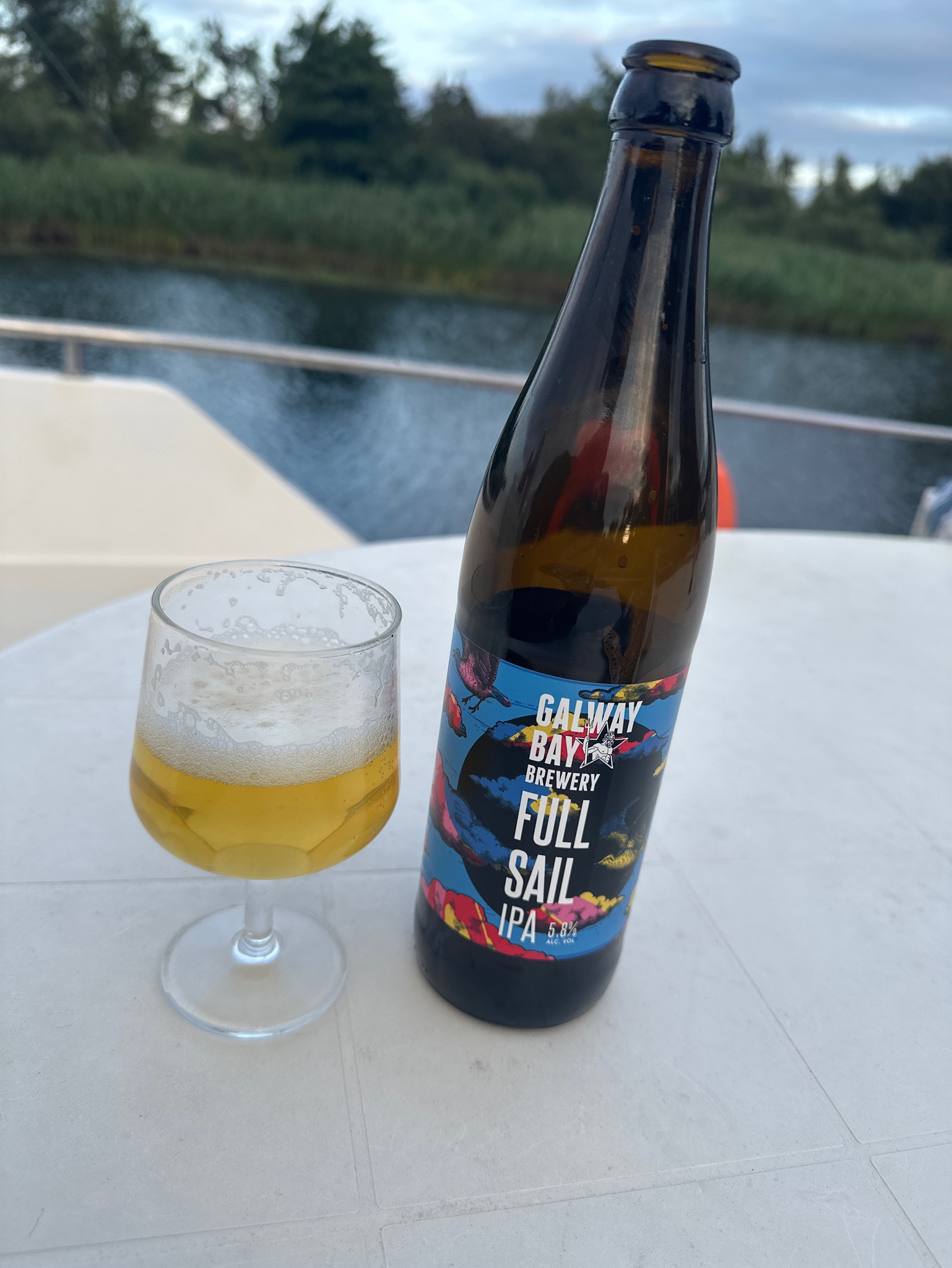 Full Sail, Galway Bay Brewery
