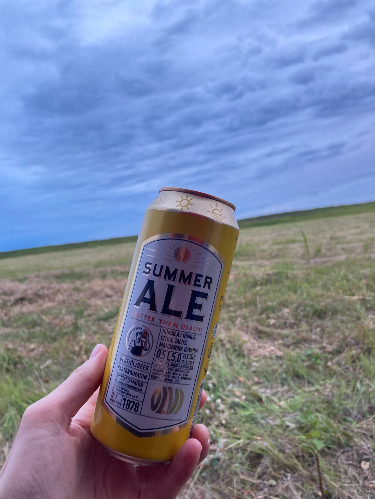 Summer Ale, Finland
