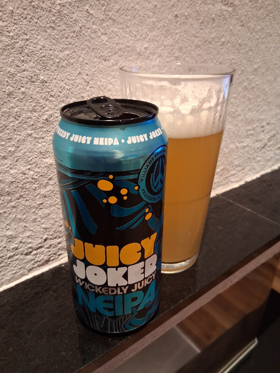 Juicy Joker, Scotland
